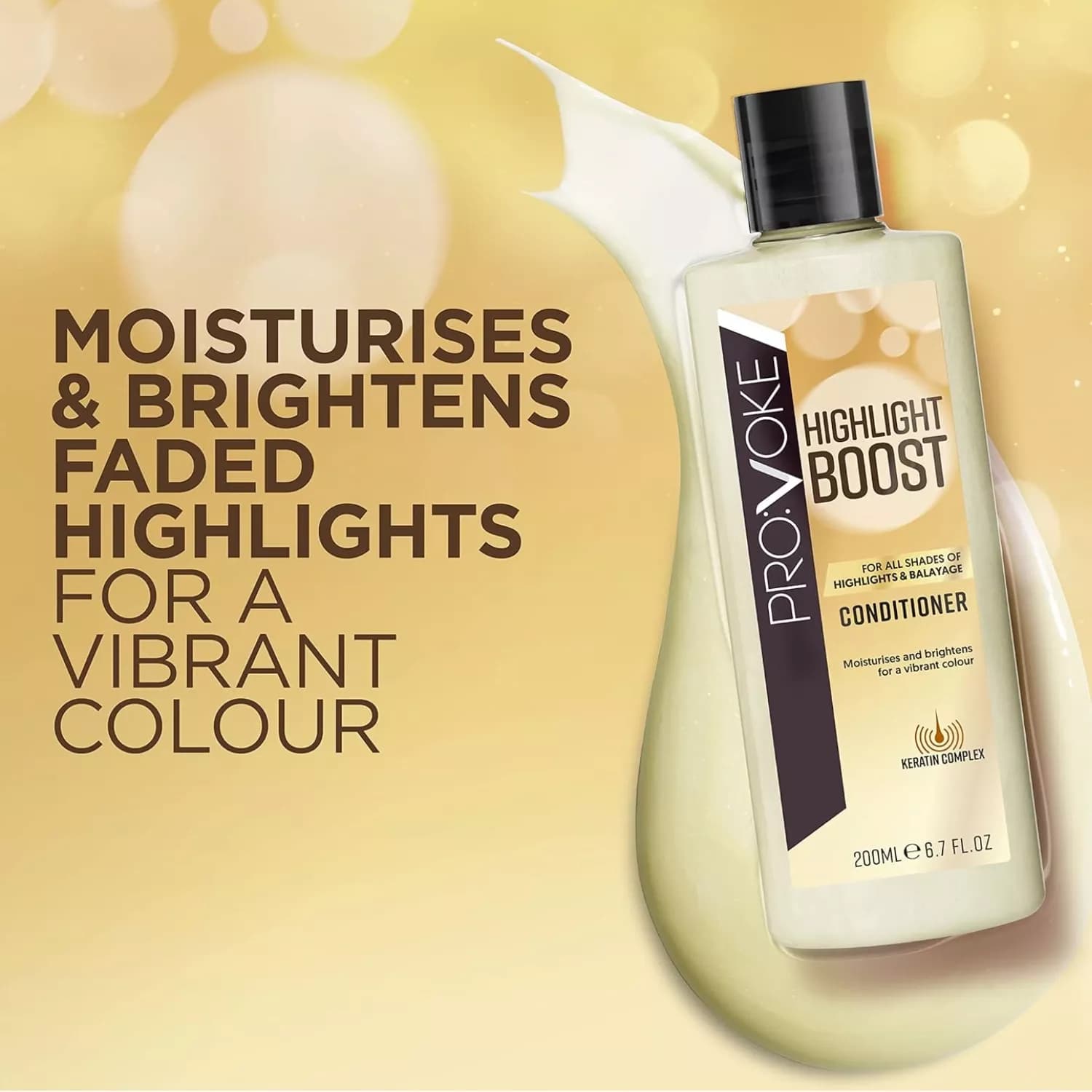 Provoke Highlight Boost Conditioner 200ml