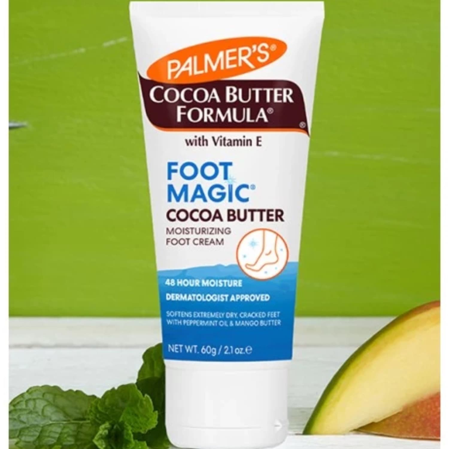Palmers Cocoa Butter Formula Foot Magic 60g