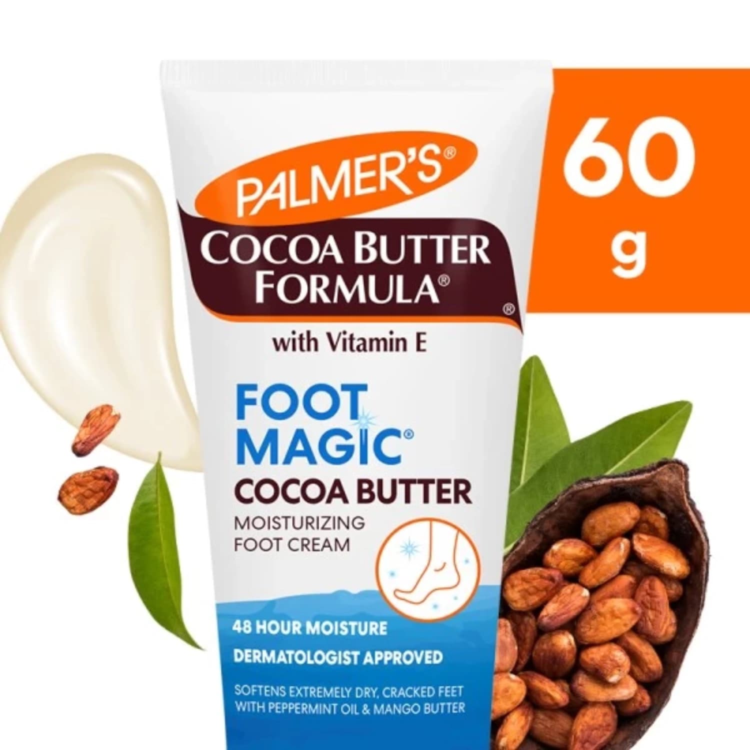 Palmers Cocoa Butter Formula Foot Magic 60g