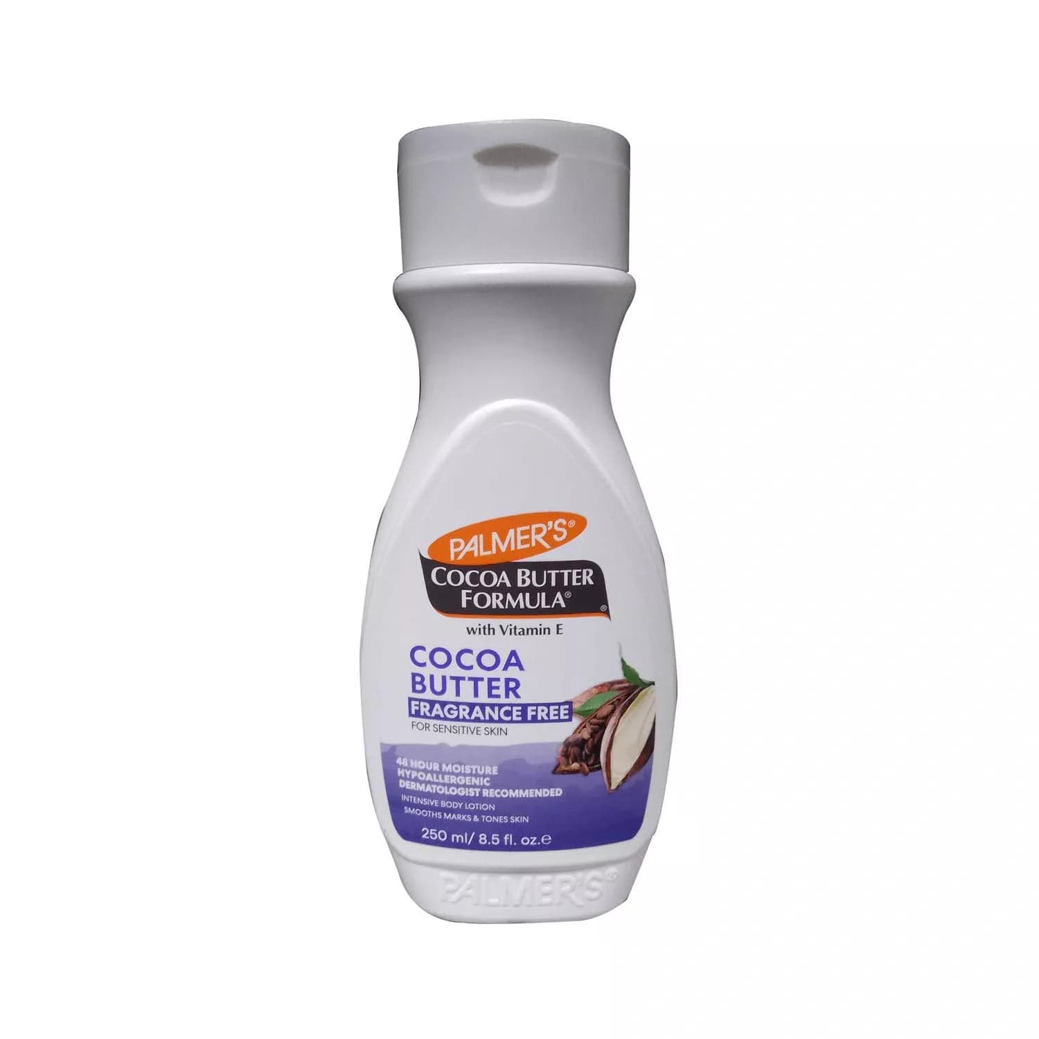 Palmers Cocoa Butter Formula Fragrance Free Lotion 250ml