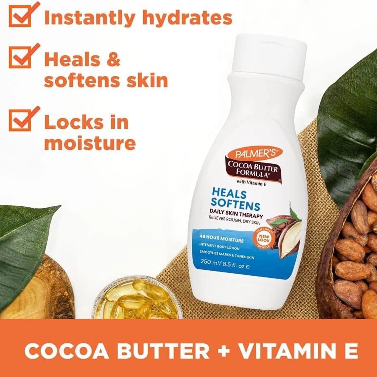 Palmers Cocoa Butter Formula Body Lotion 250ml