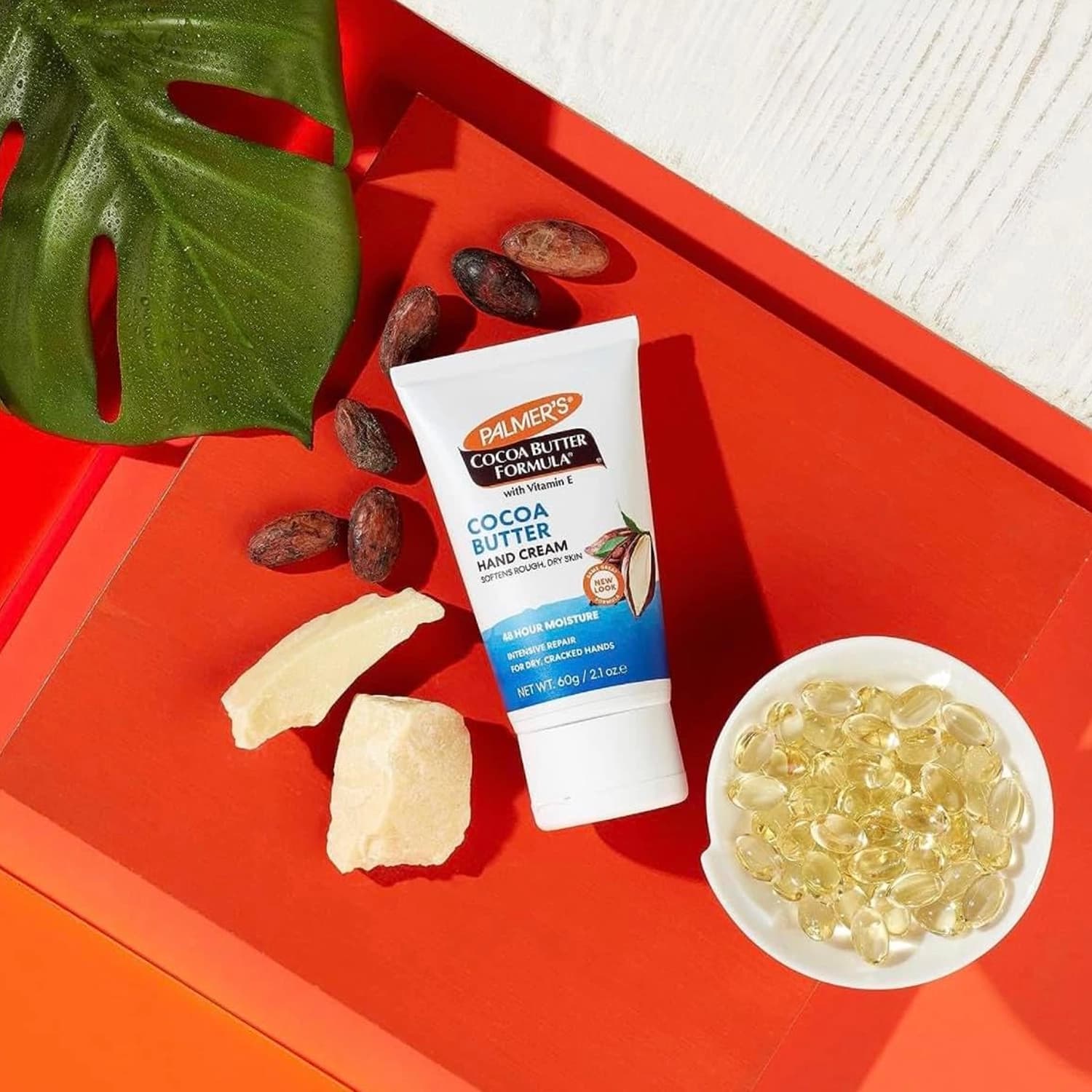 Palmers Hand & Body Cocoa Butter Formula Concentrated Cream 60g