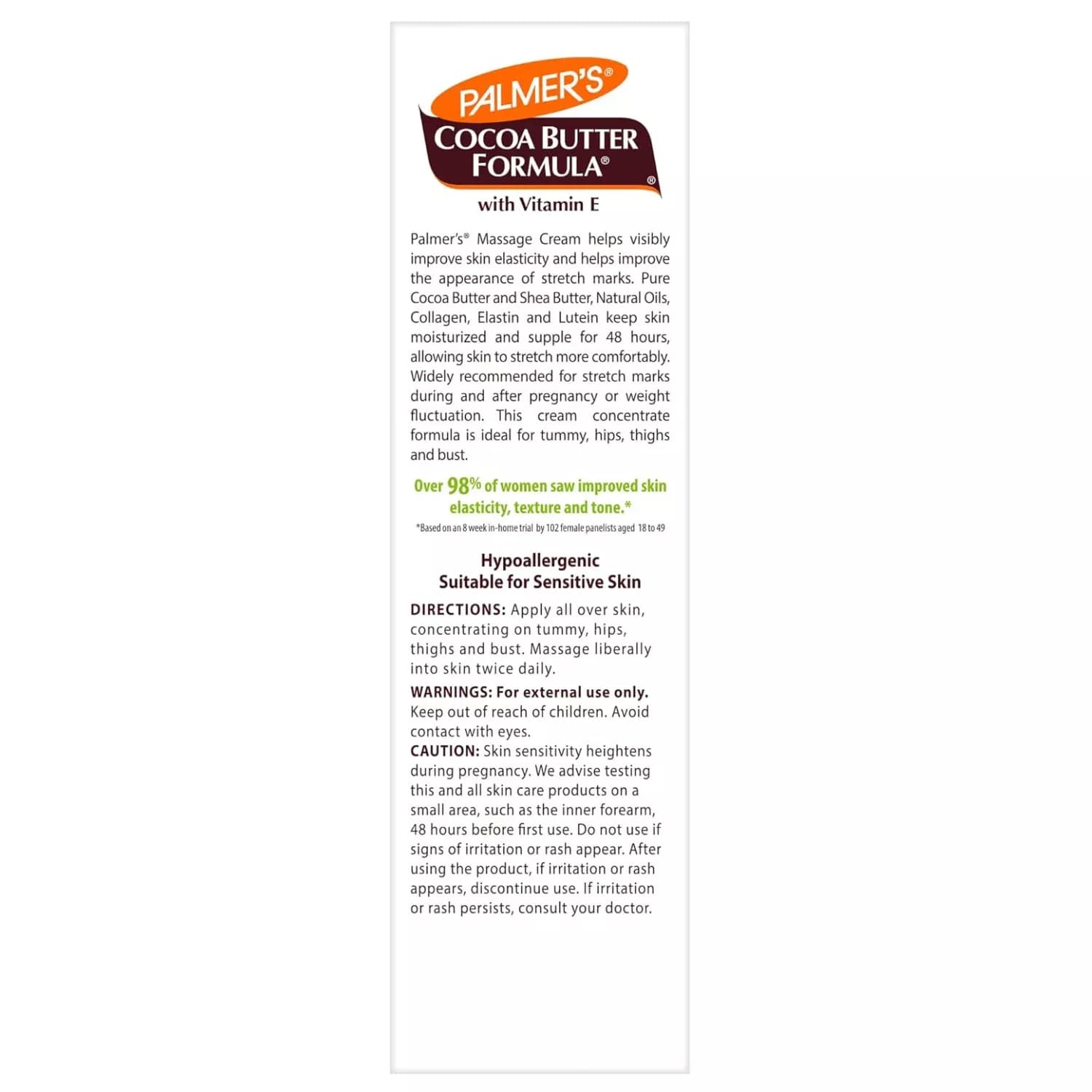 Palmers Stretch Mark Cream 125g