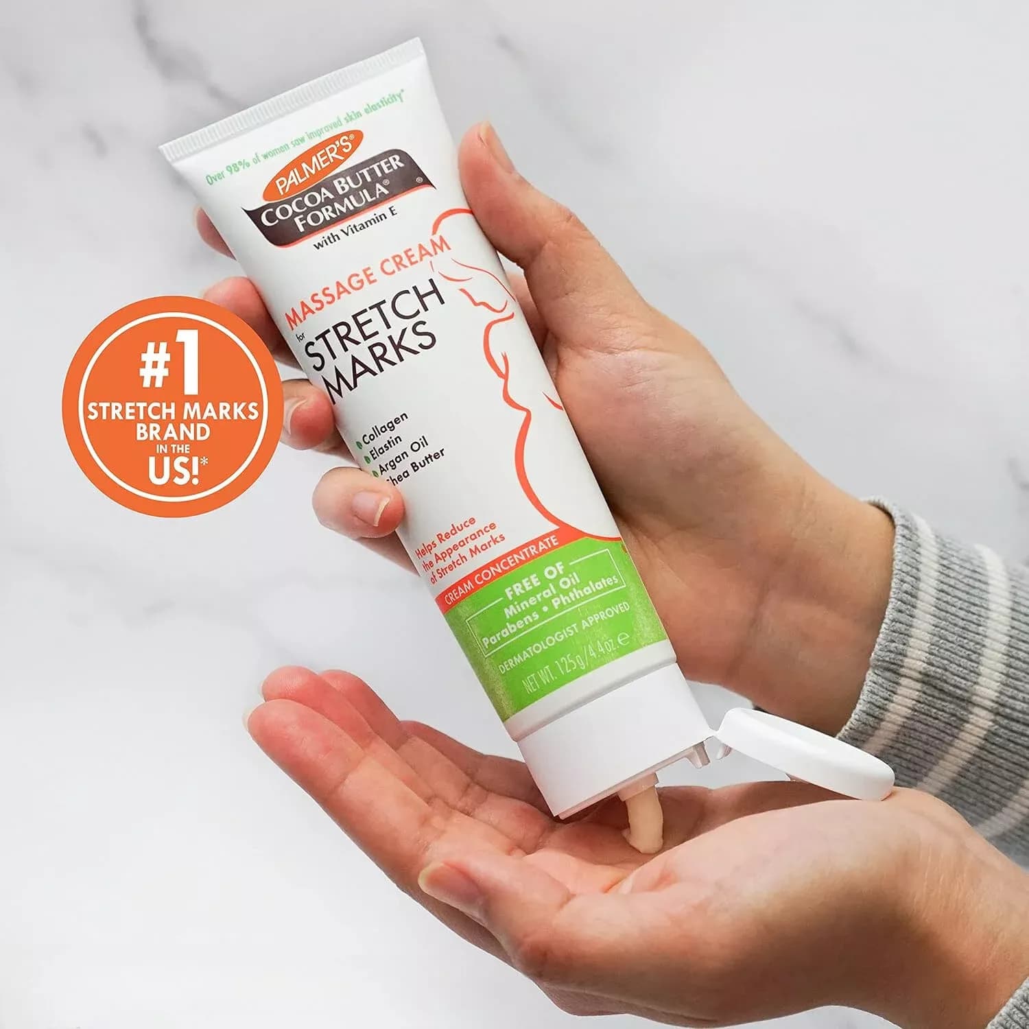 Palmers Stretch Mark Cream 125g