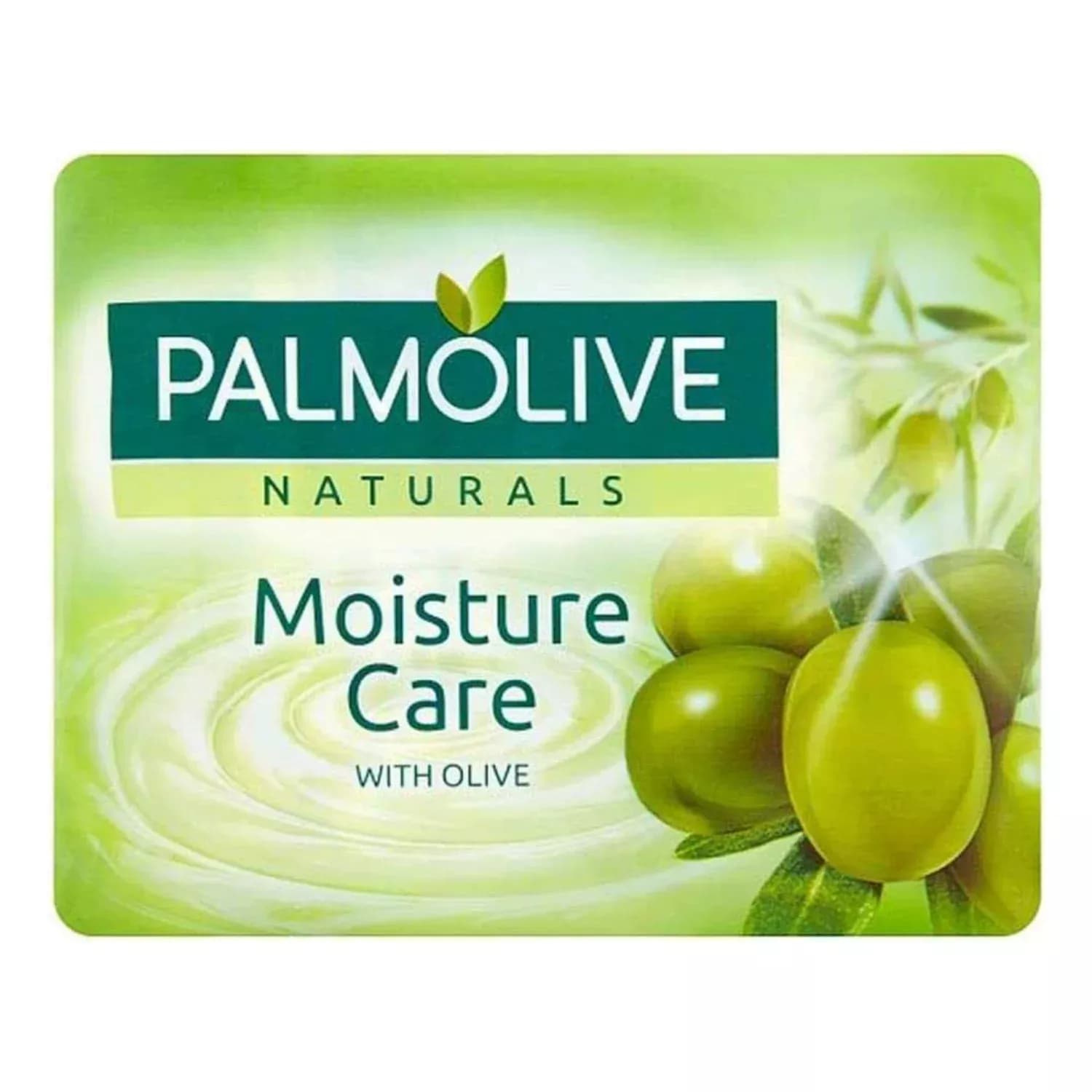 Palmolive Naturals Bar Soap Moisture Care with Olive 90g