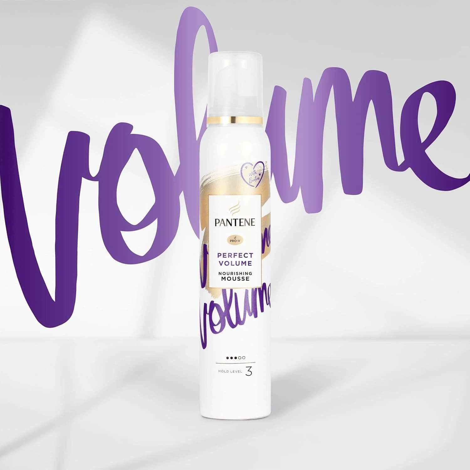 Pantene Mousse Perfect Volume 200ml
