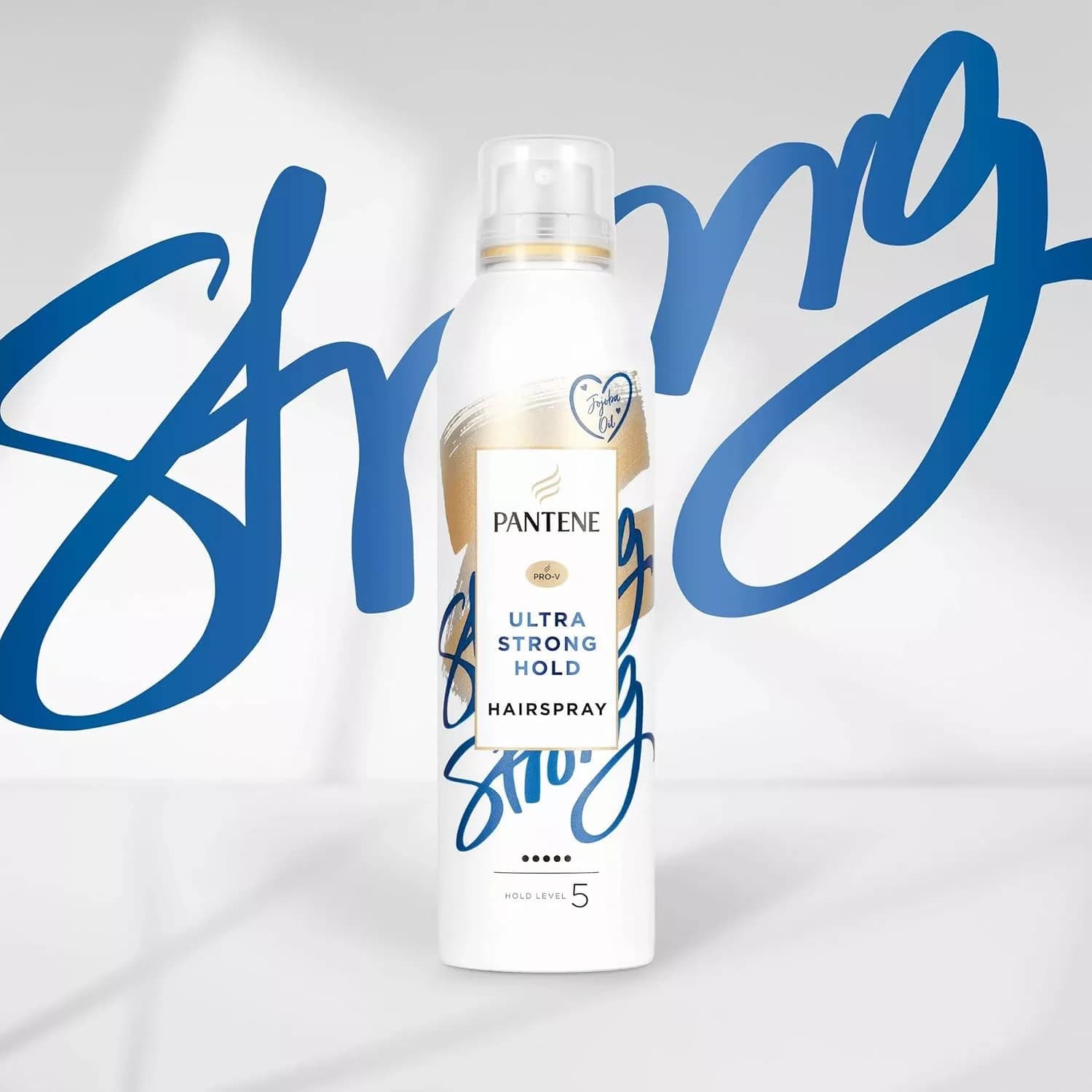 Pantene Styling Ultra Strong Hairspray 250ml