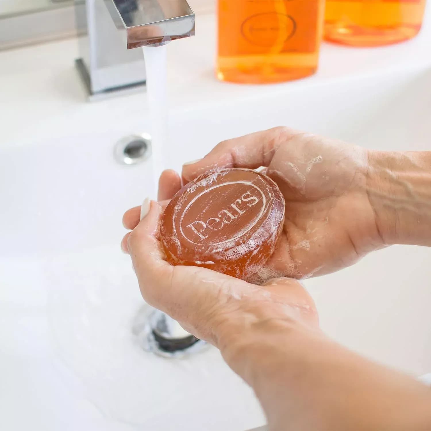 Pears Bar Transparent Gentle Soap 75g