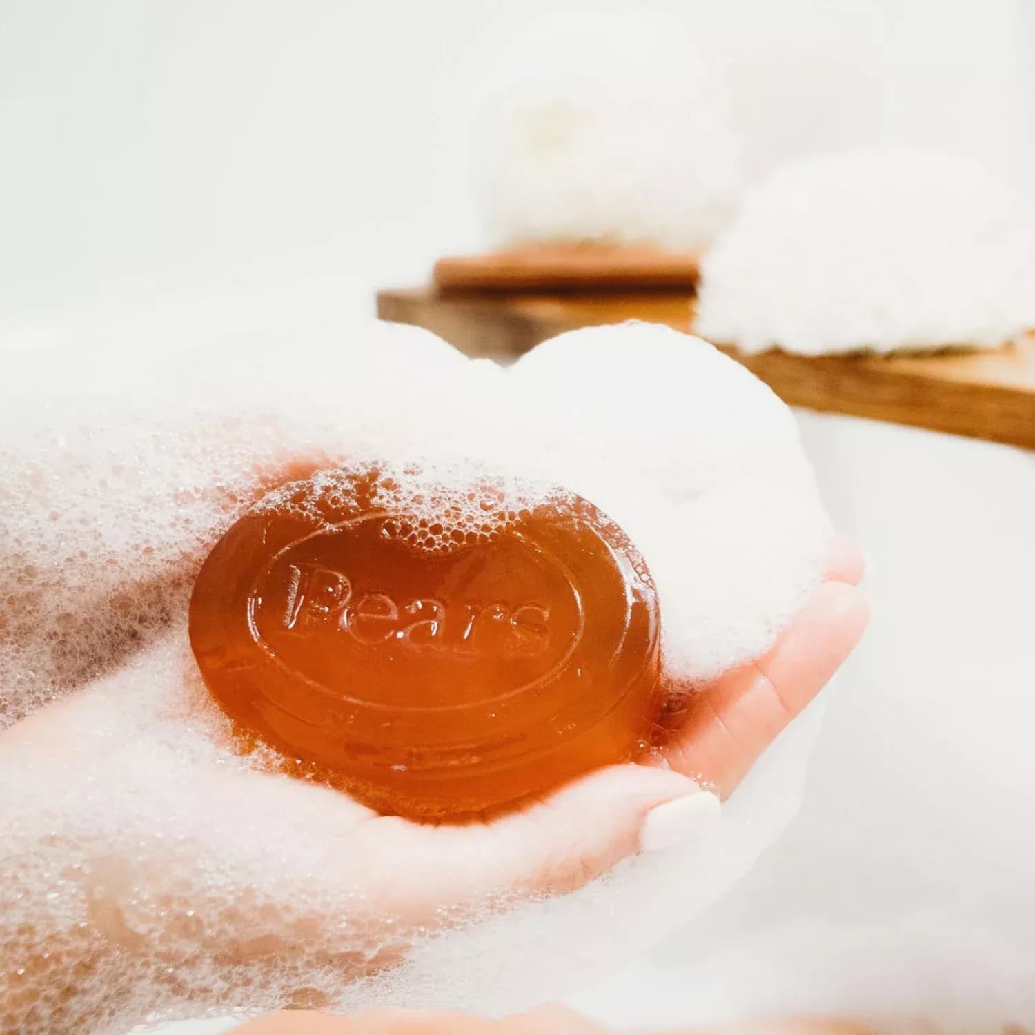 Pears Bar Transparent Gentle Soap 75g