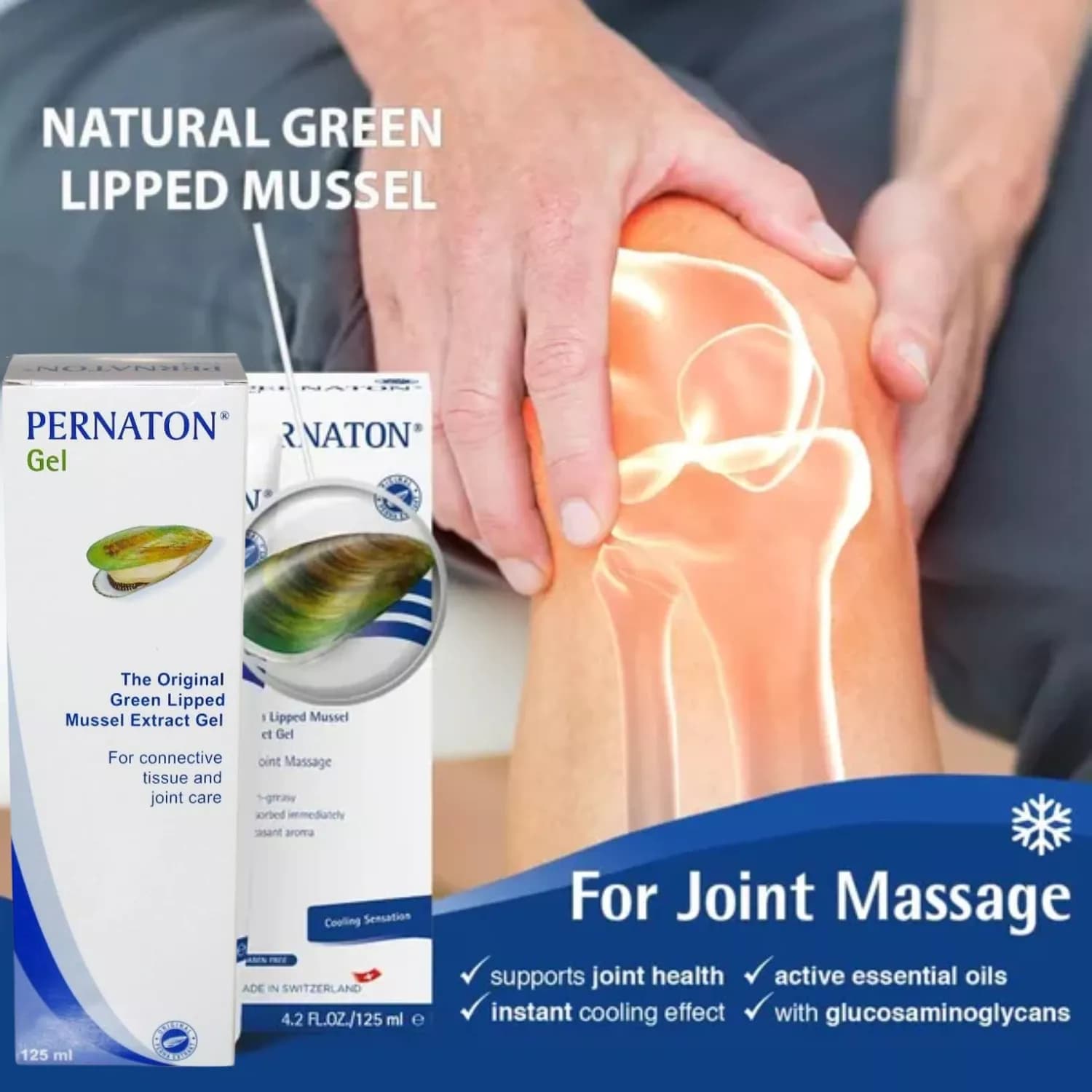 Pernaton Gel 125ml