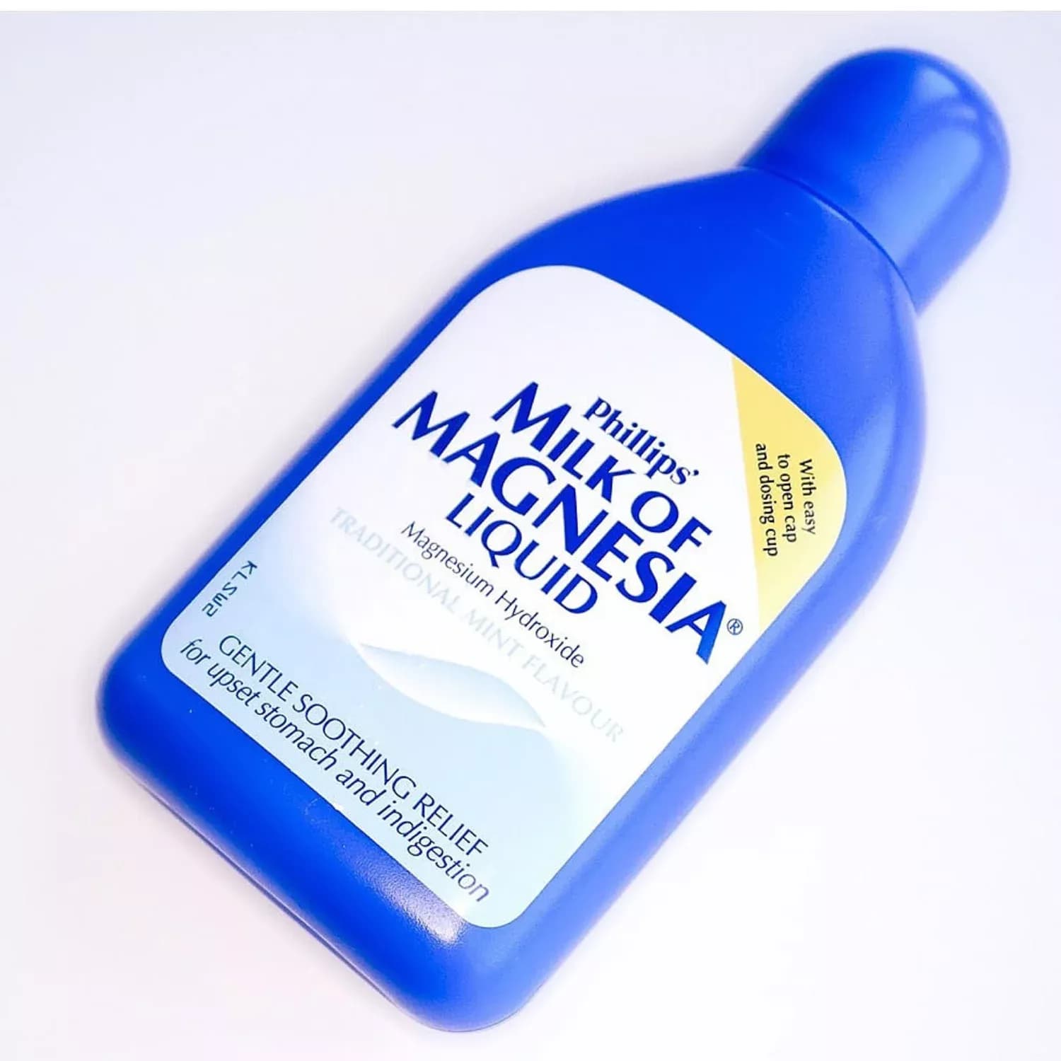 Phillips Milk of Magnesia Liquid 200ml