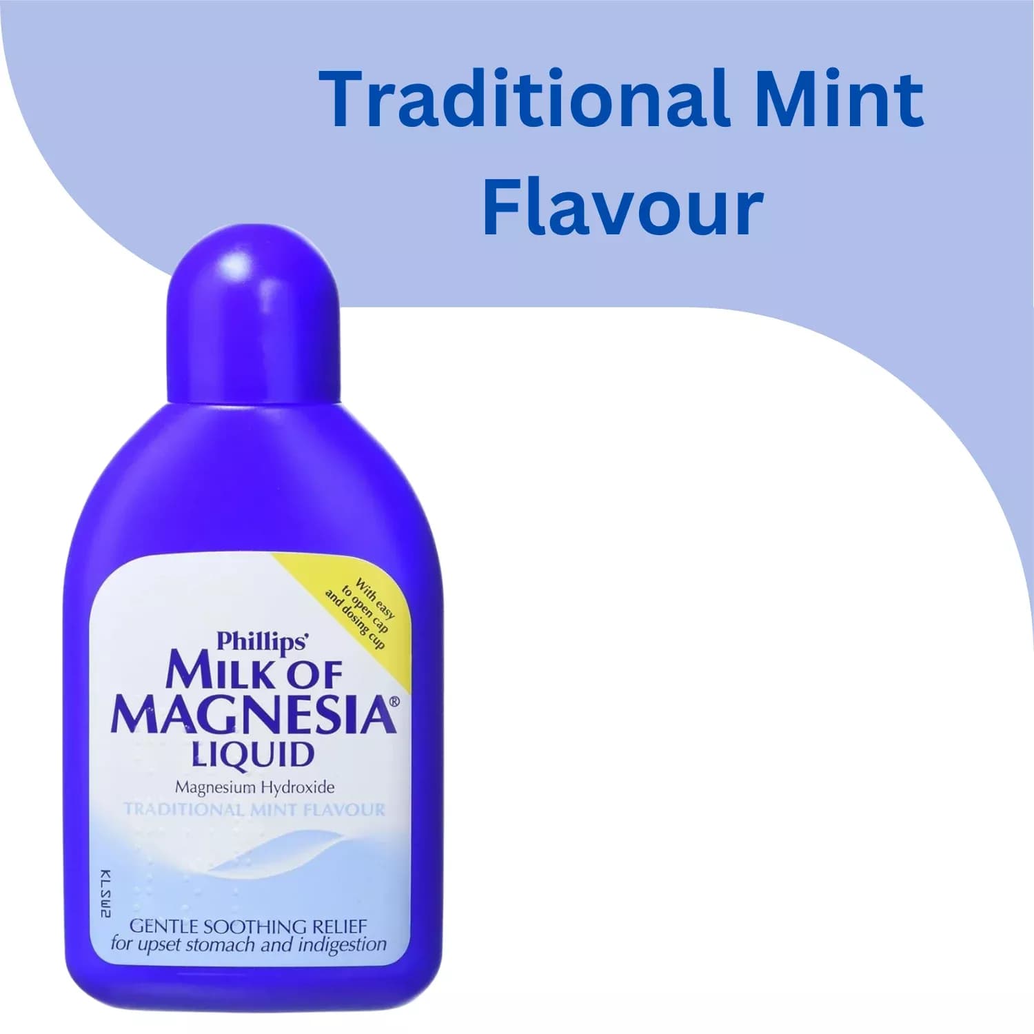 Phillips Milk of Magnesia Liquid 200ml
