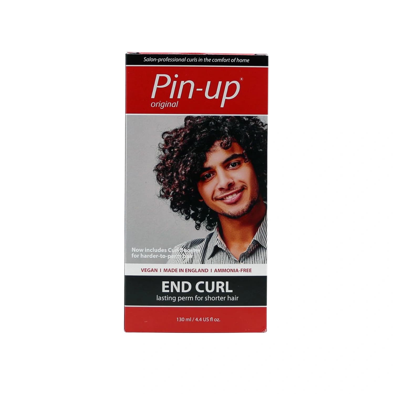 Pin-Up Home Perm End Curl