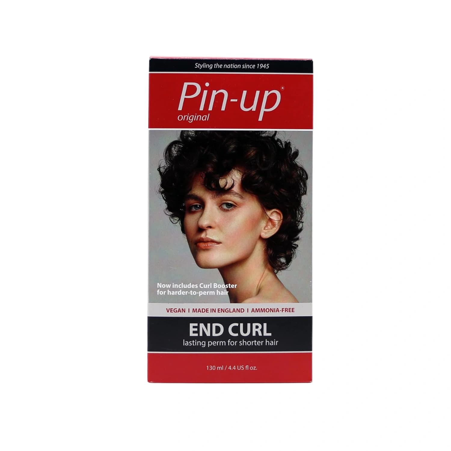 Pin-Up Home Perm End Curl