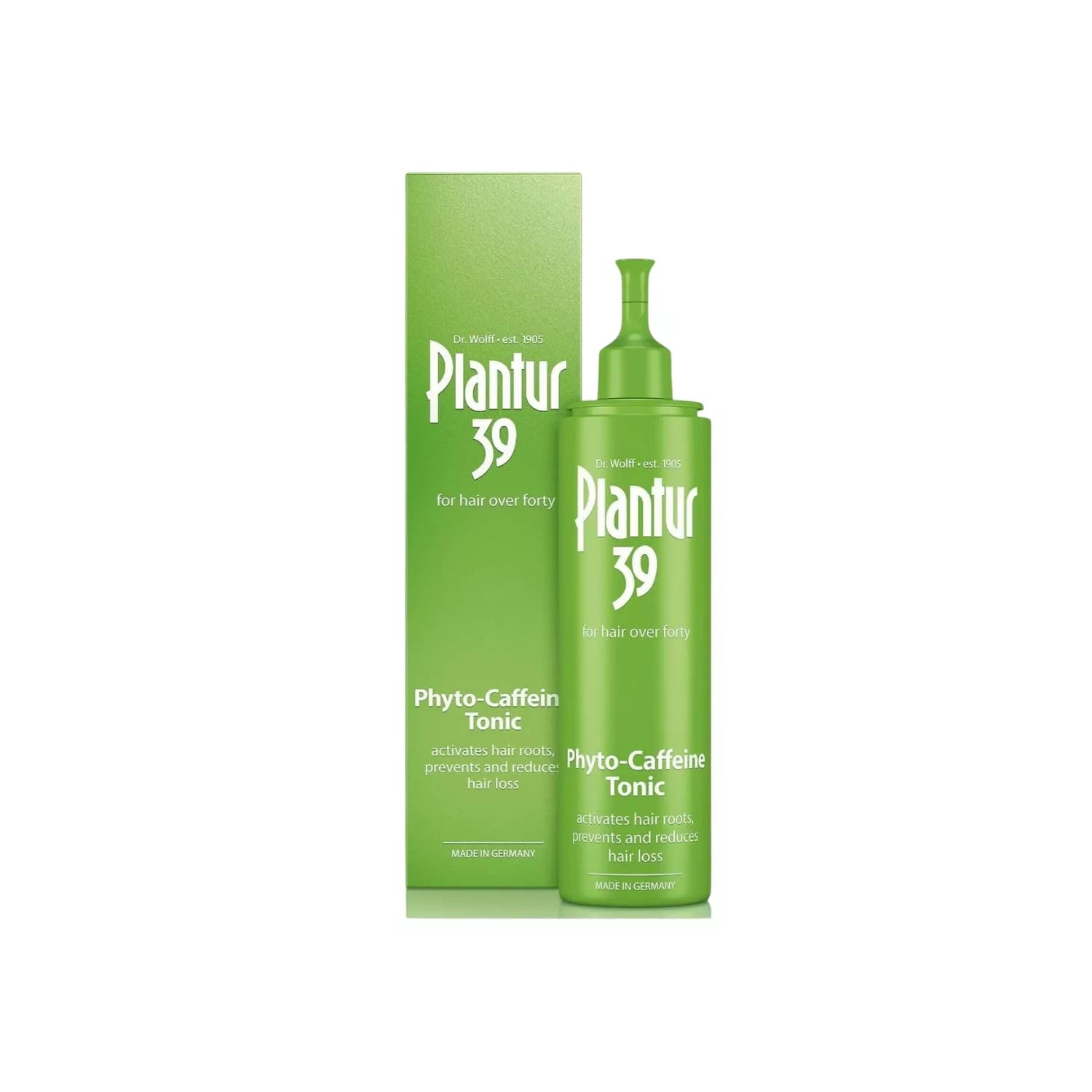 Plantur 39 For Women Caffeine Tonic 200ml