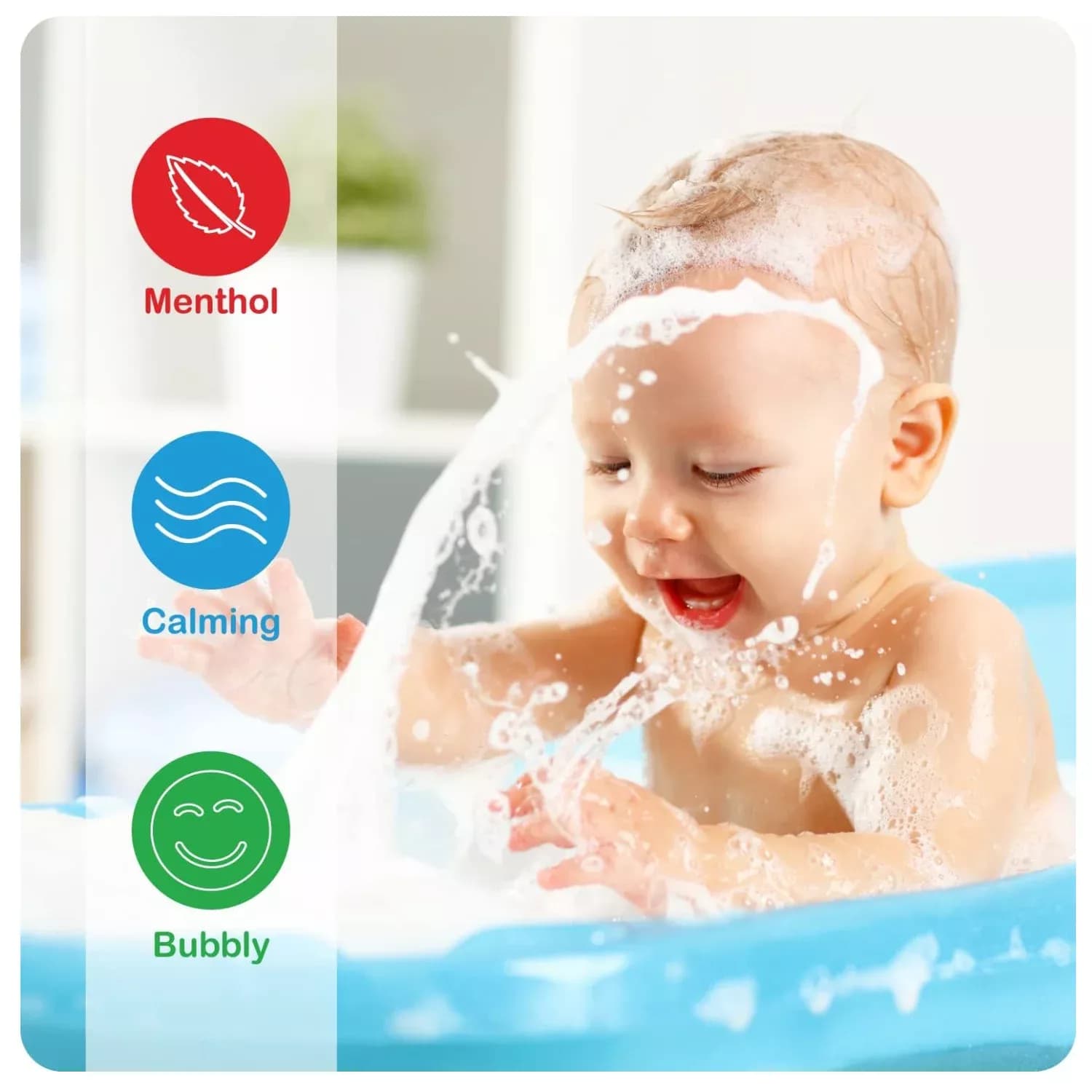 Snufflebabe Bath Bubbles-250ml