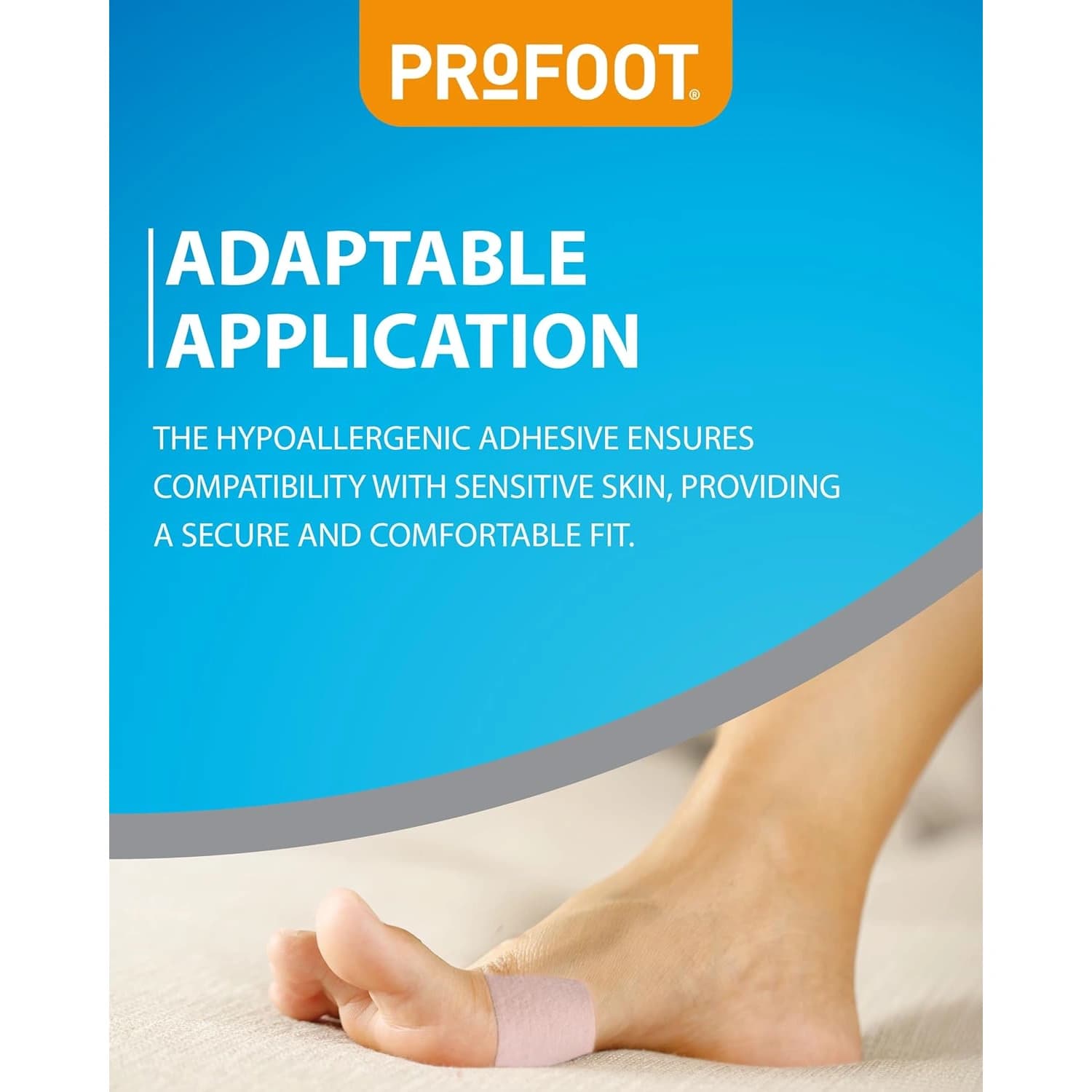 Profoot Moleskin Roll 7cmx40cm