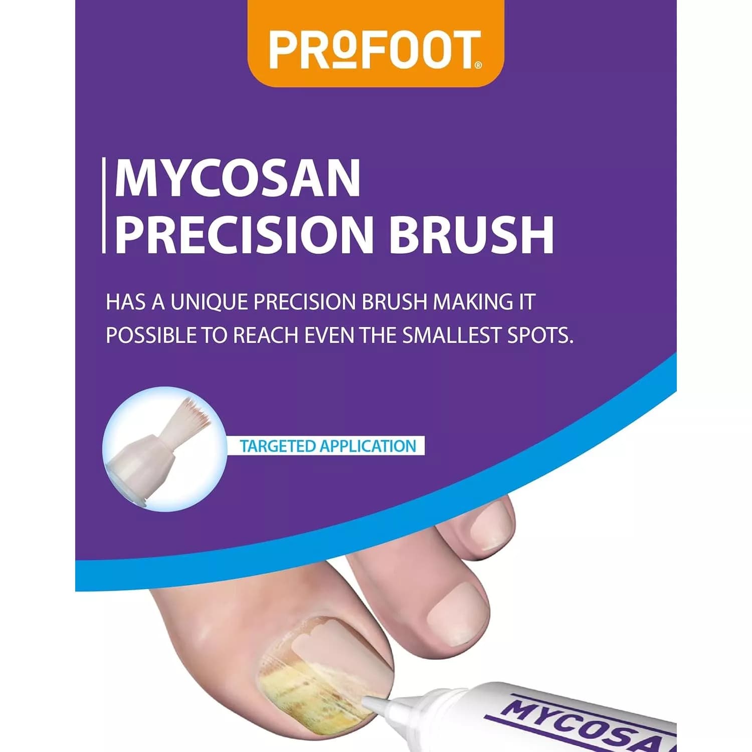 Profoot Mycosan Fungal Nail Treatment