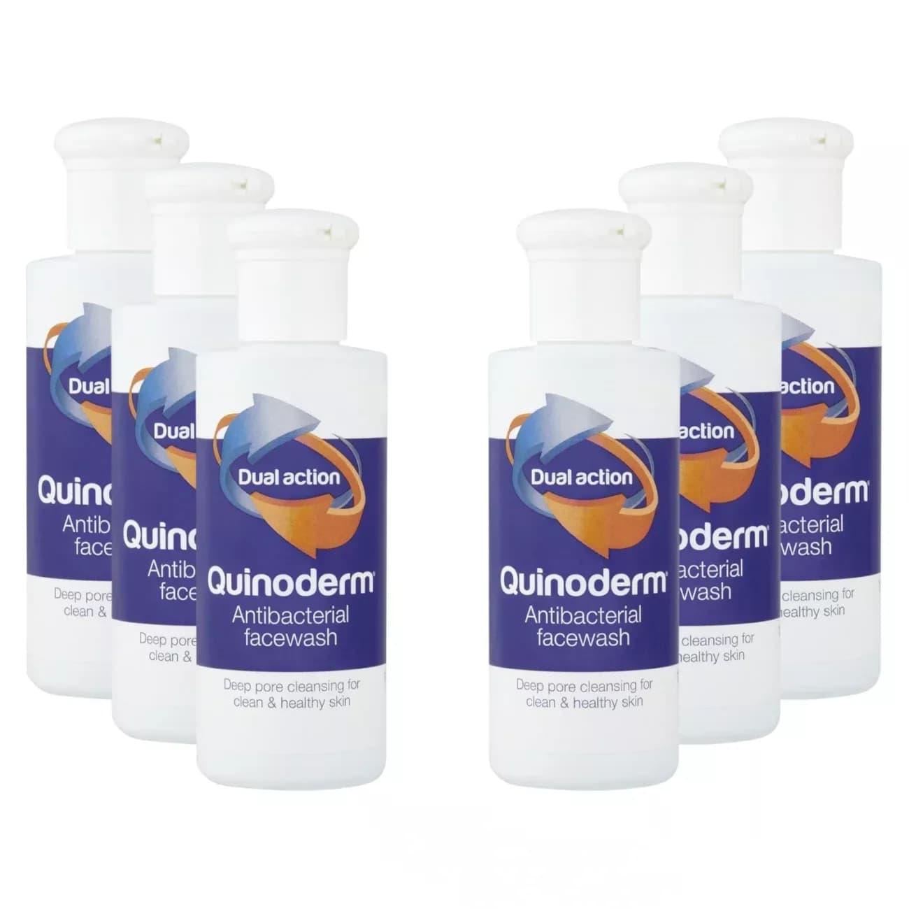 Quinoderm Face Wash 150ml