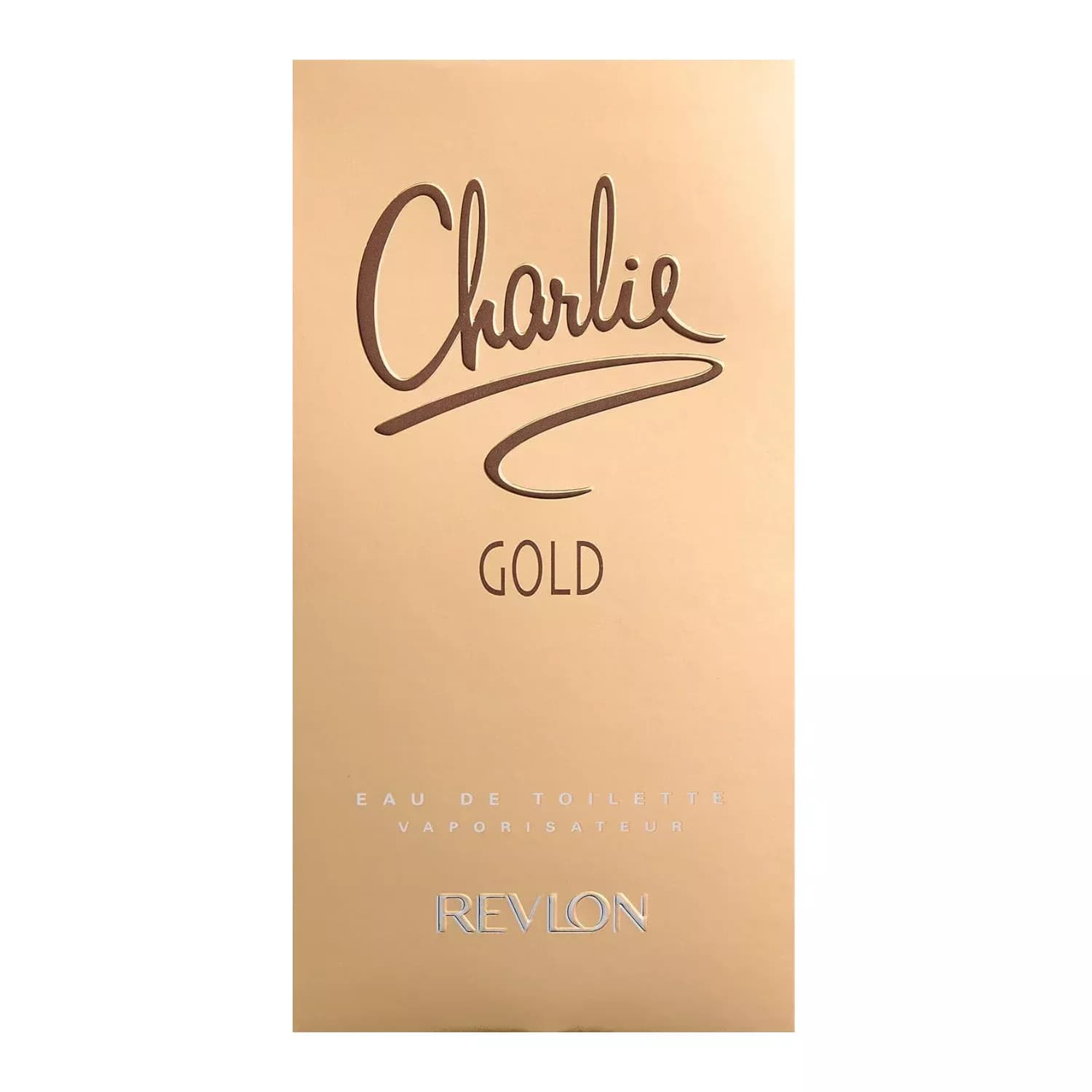 Revlon Charlie Eau de Toilette Gold 100ml