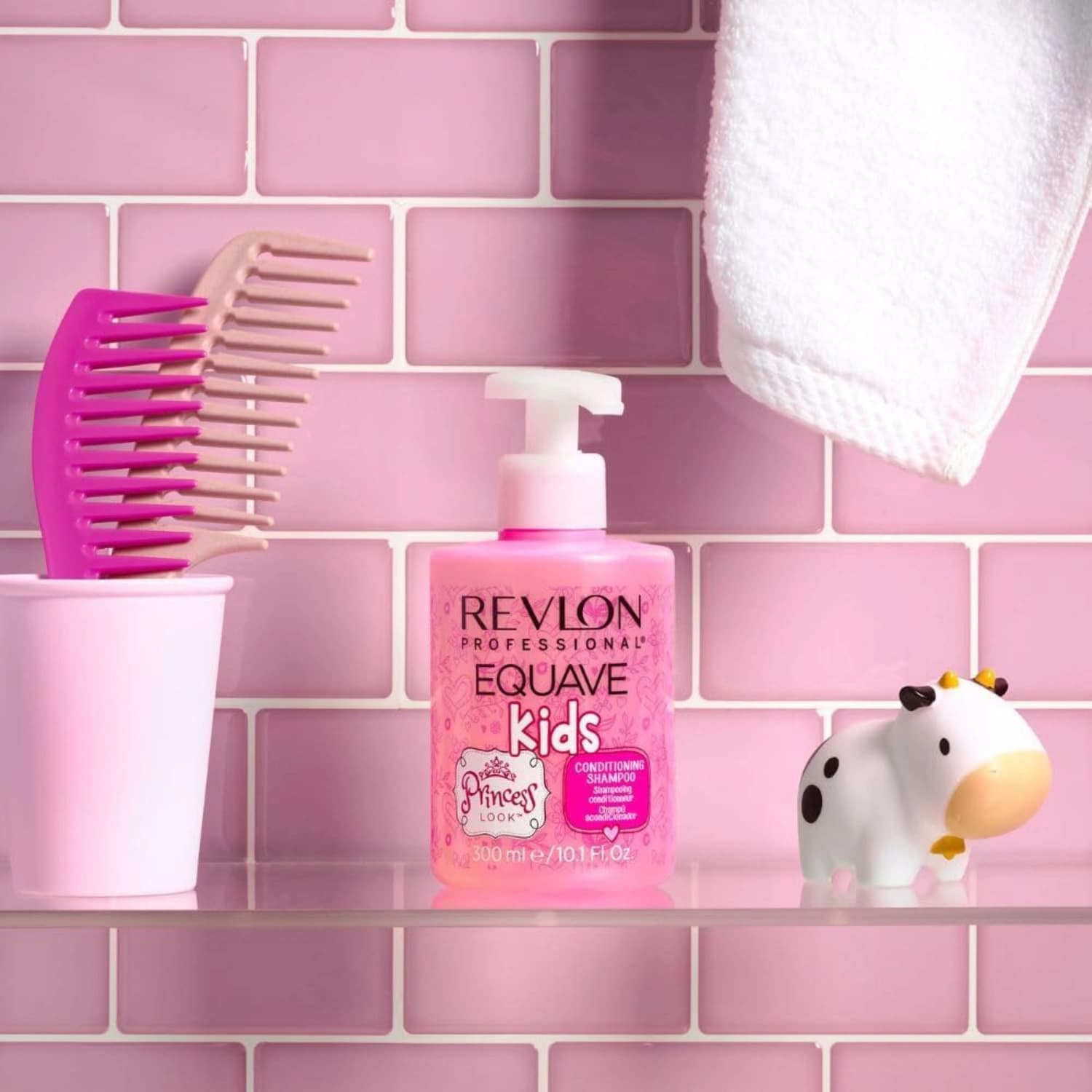 Revlon Equave Kids Princess Look Conditioning Shampoo 300ml