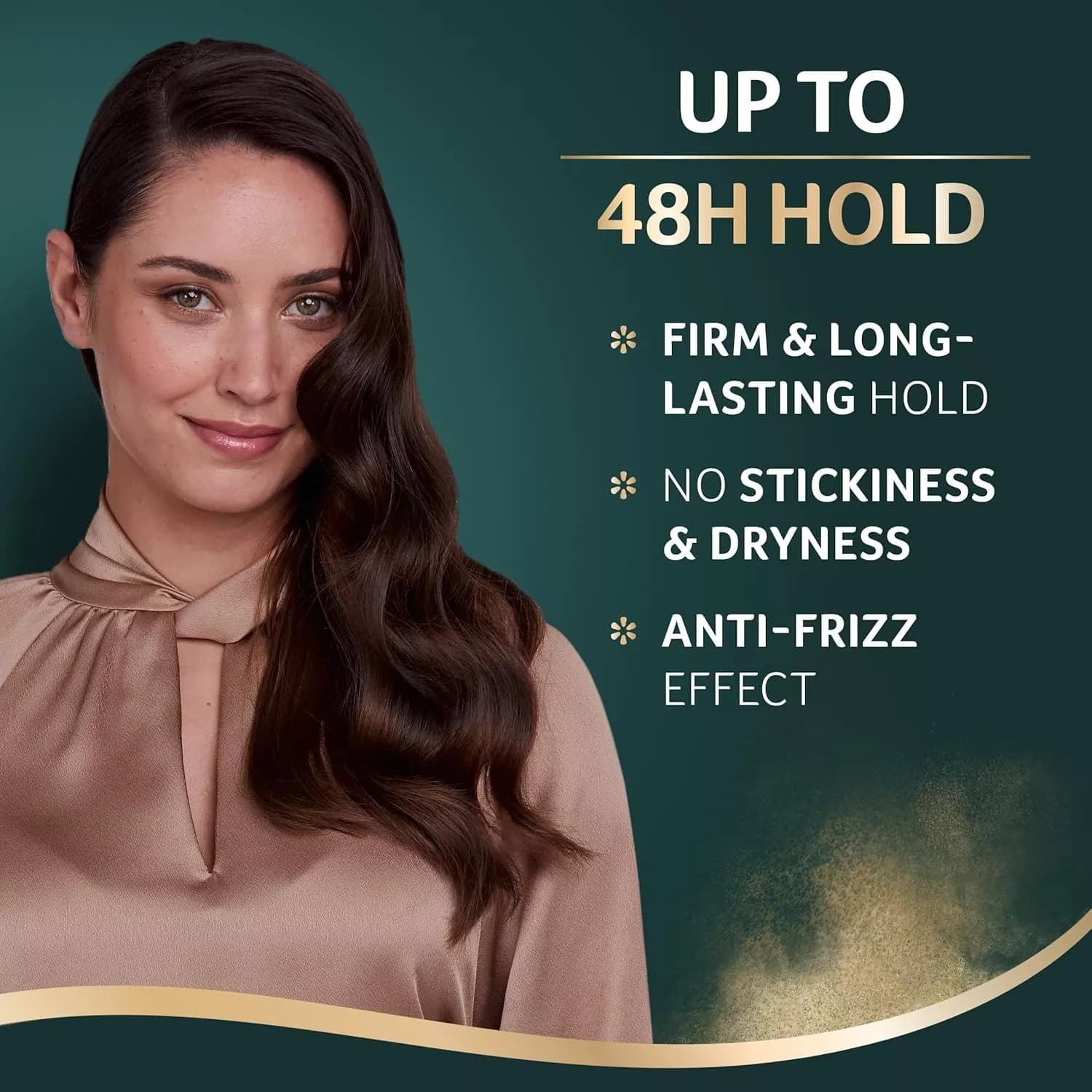 Wella Silvikrin Firm Hold Hairspray 250ml
