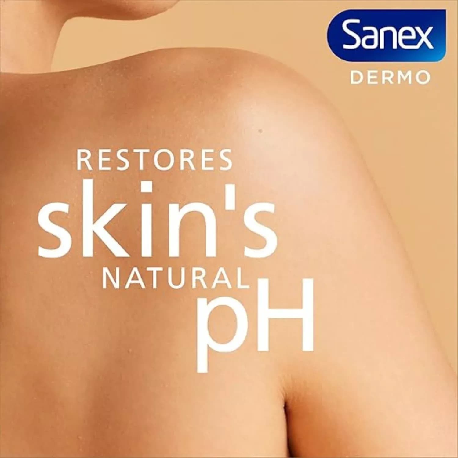 Sanex Dermo Sensitive Roll On Antiperspirant Deodorant 50ml