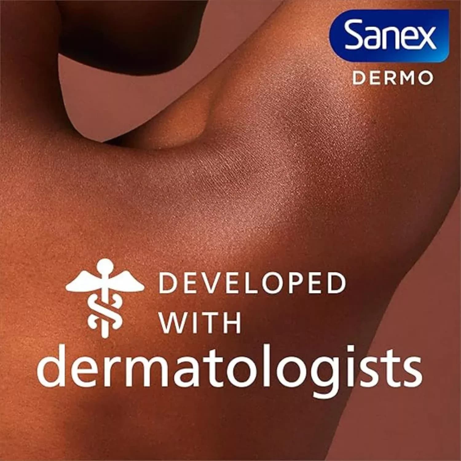 Sanex Dermo Sensitive Roll On Antiperspirant Deodorant 50ml
