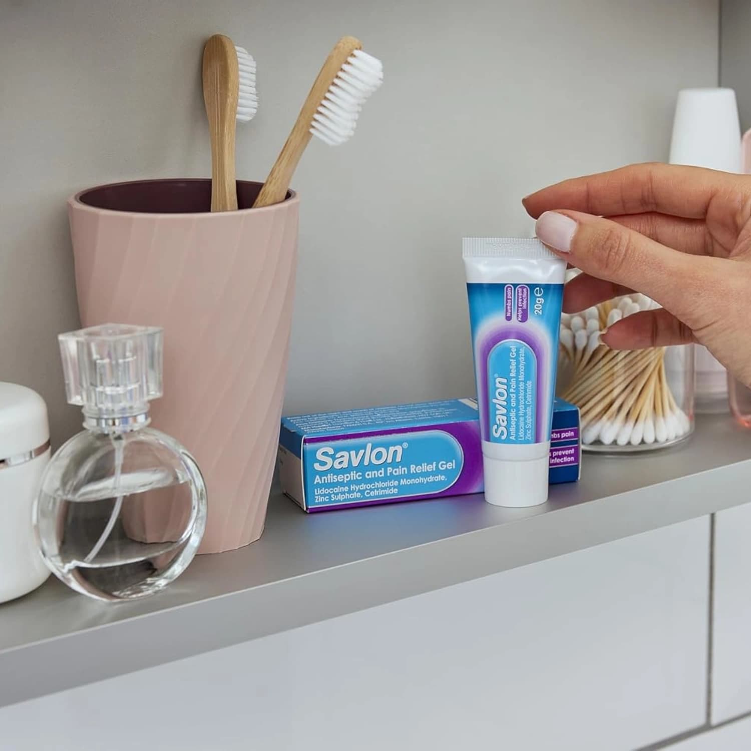 Savlon Burns And Scalds Cream 30g