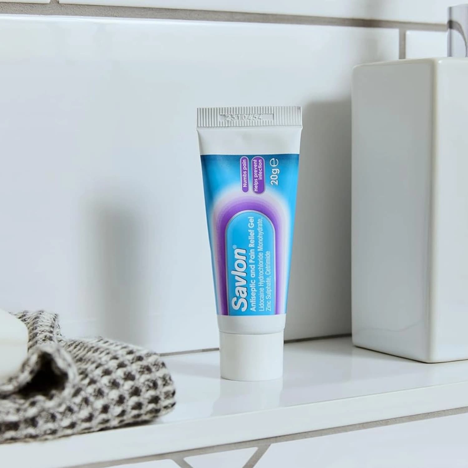 Savlon Burns And Scalds Cream 30g