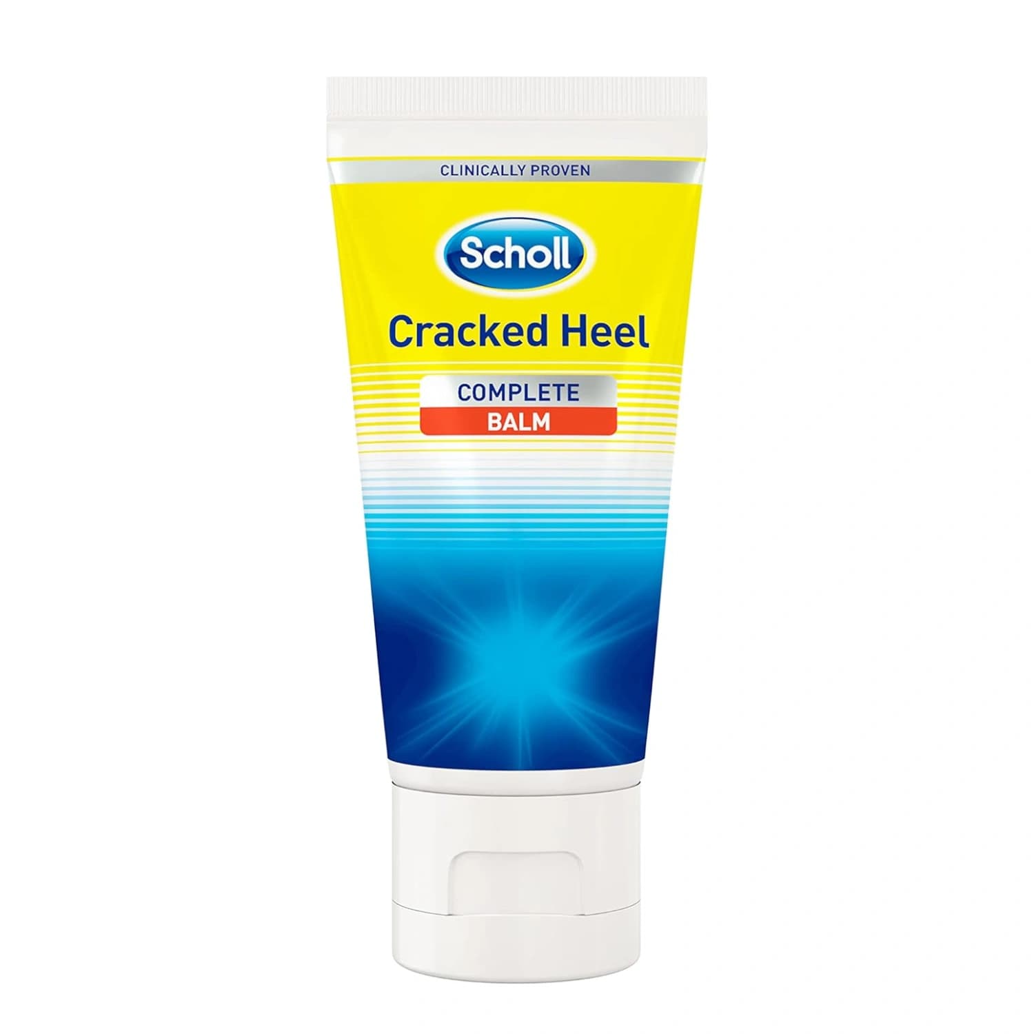 Scholl Cracked Heel Skin Repair Balm Cream 60ml
