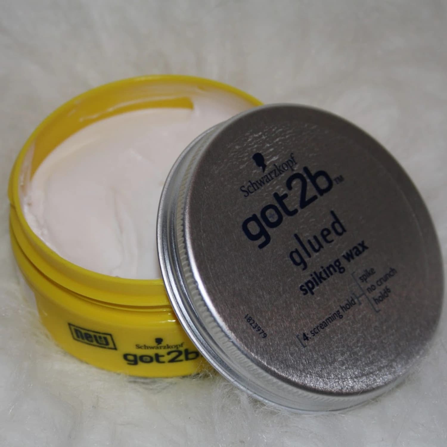 Schwarrzkopf Got2b Glued Spiking Wax 75ml