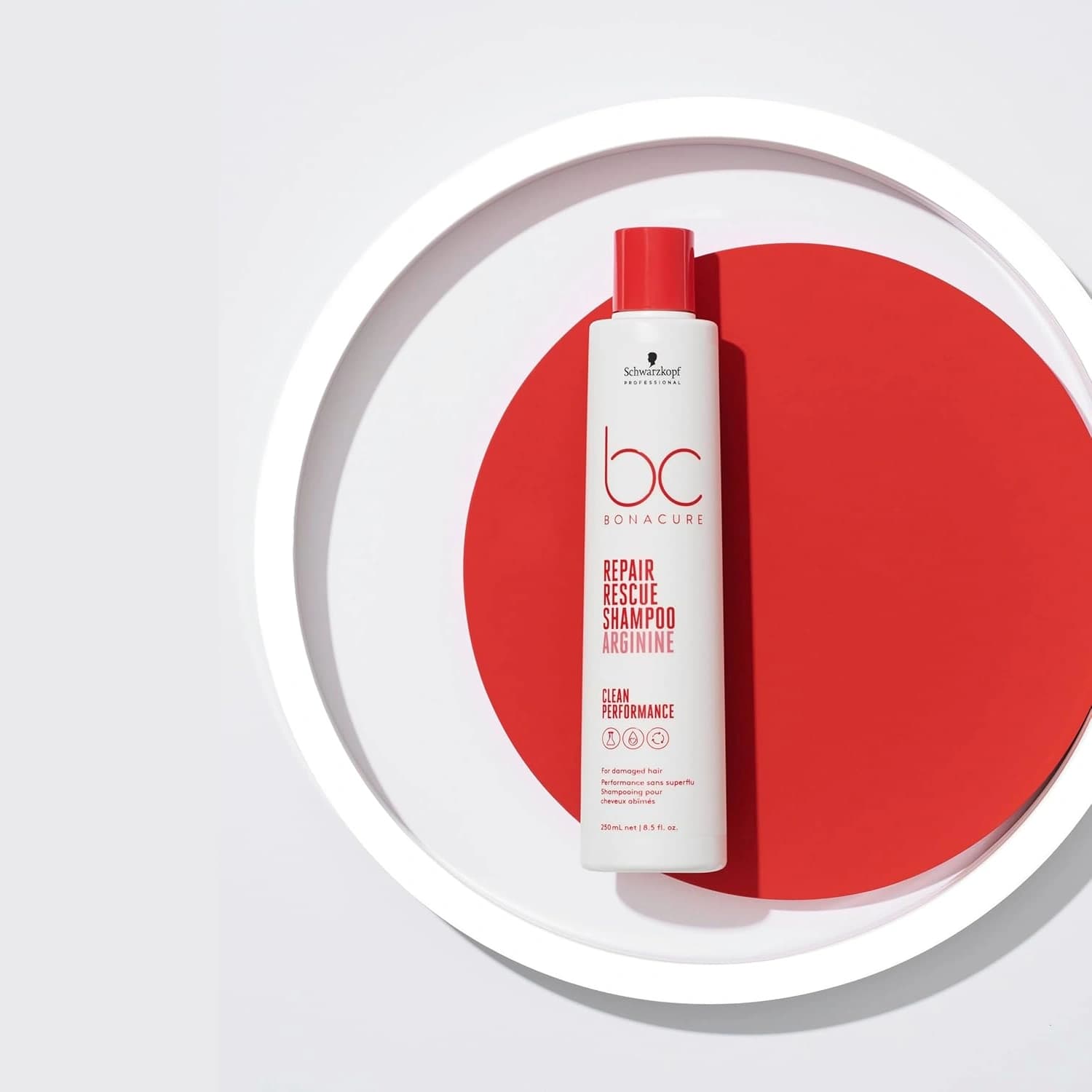 Schwarzkopf BC Repair Rescue Shampoo 250ml
