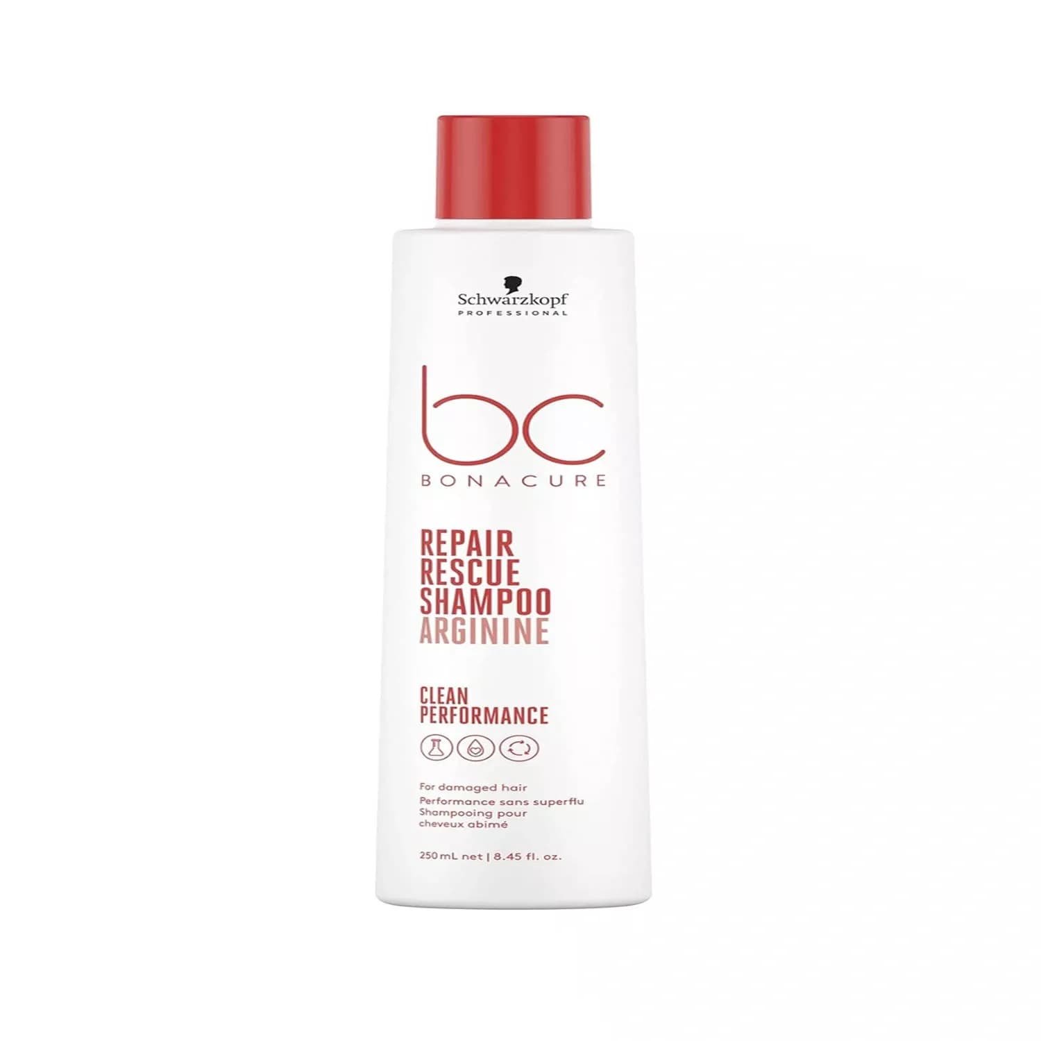 Schwarzkopf BC Repair Rescue Shampoo 250ml