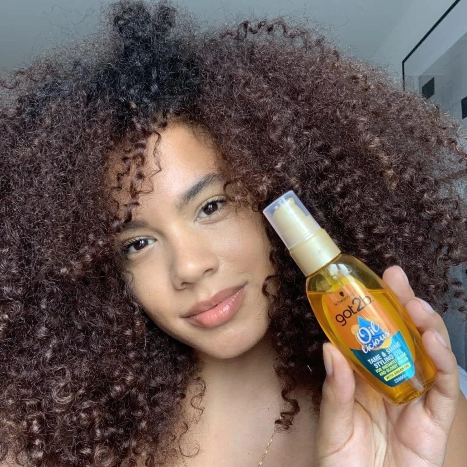 Schwarzkopf Got2b Oil-licious Styling Oil 50ml
