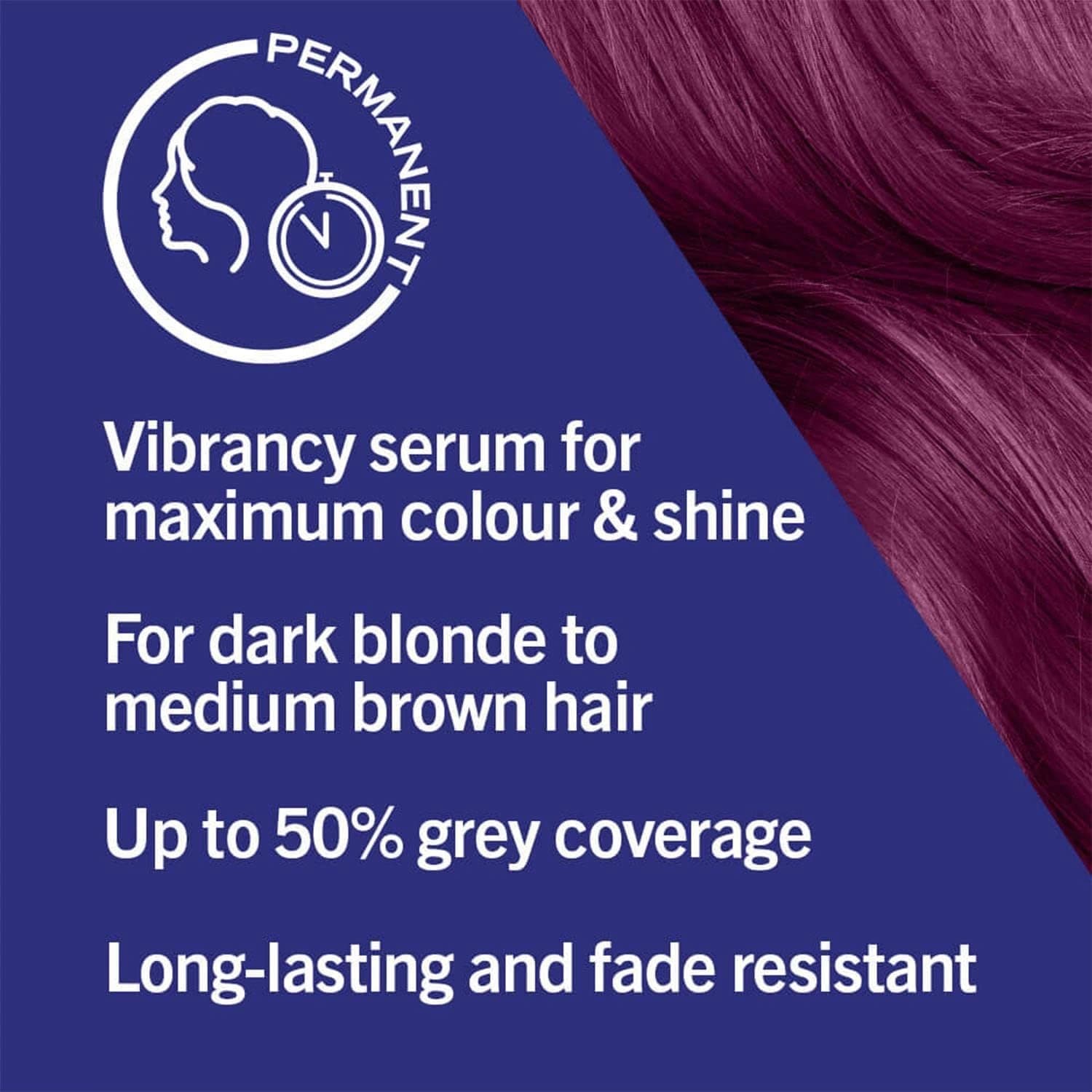 Schwarzkopf Live Intense Colour Cyber Purple 046