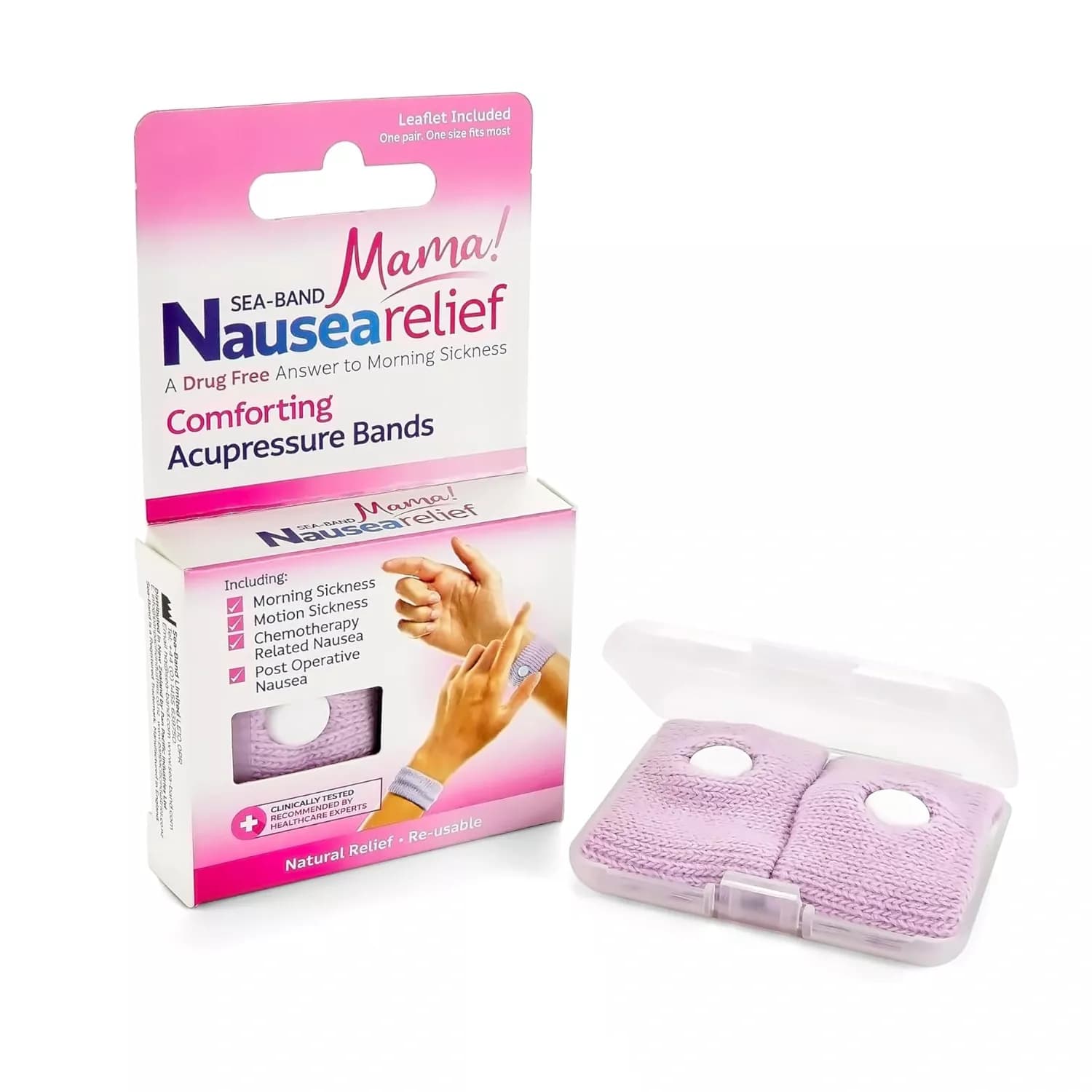 Sea-Band Mama Acupressure Wristband