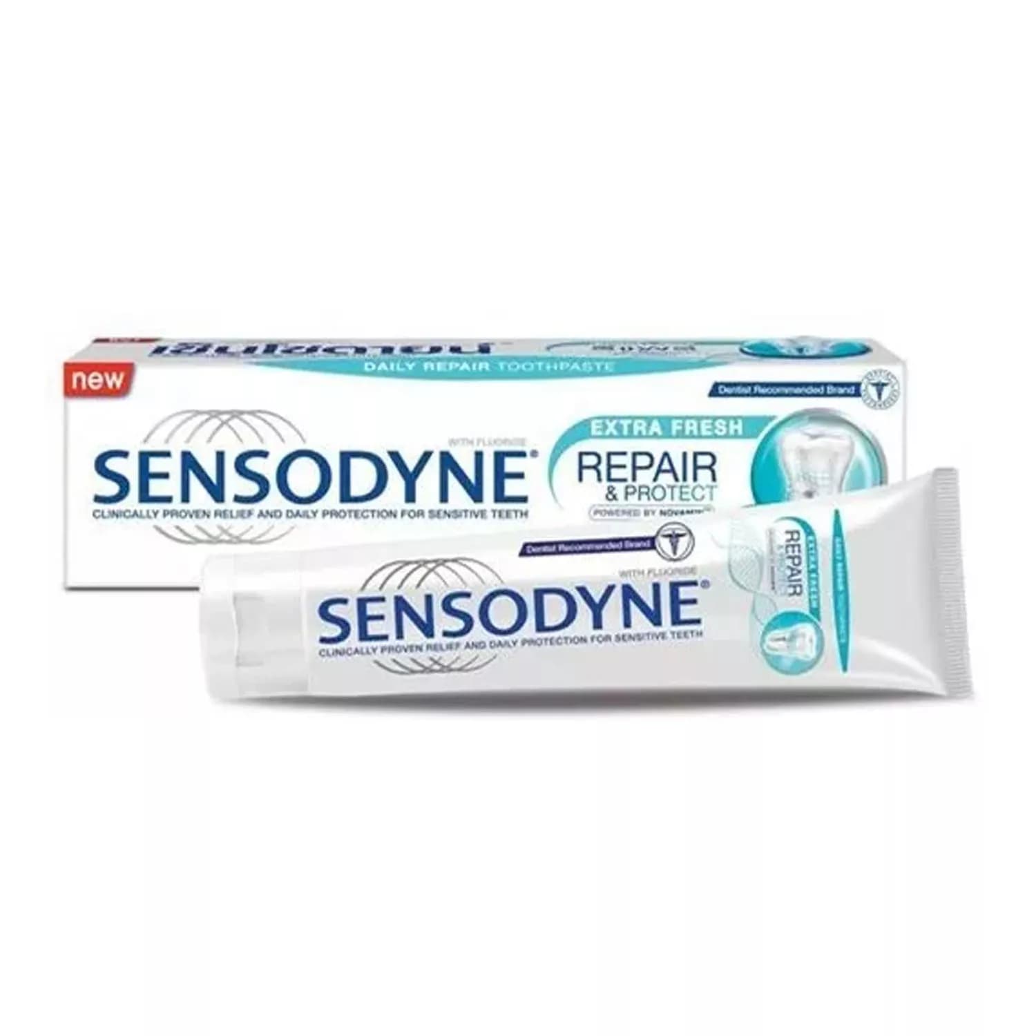Sensodyne Repair & Protect Extra Fresh Toothpaste 75ml