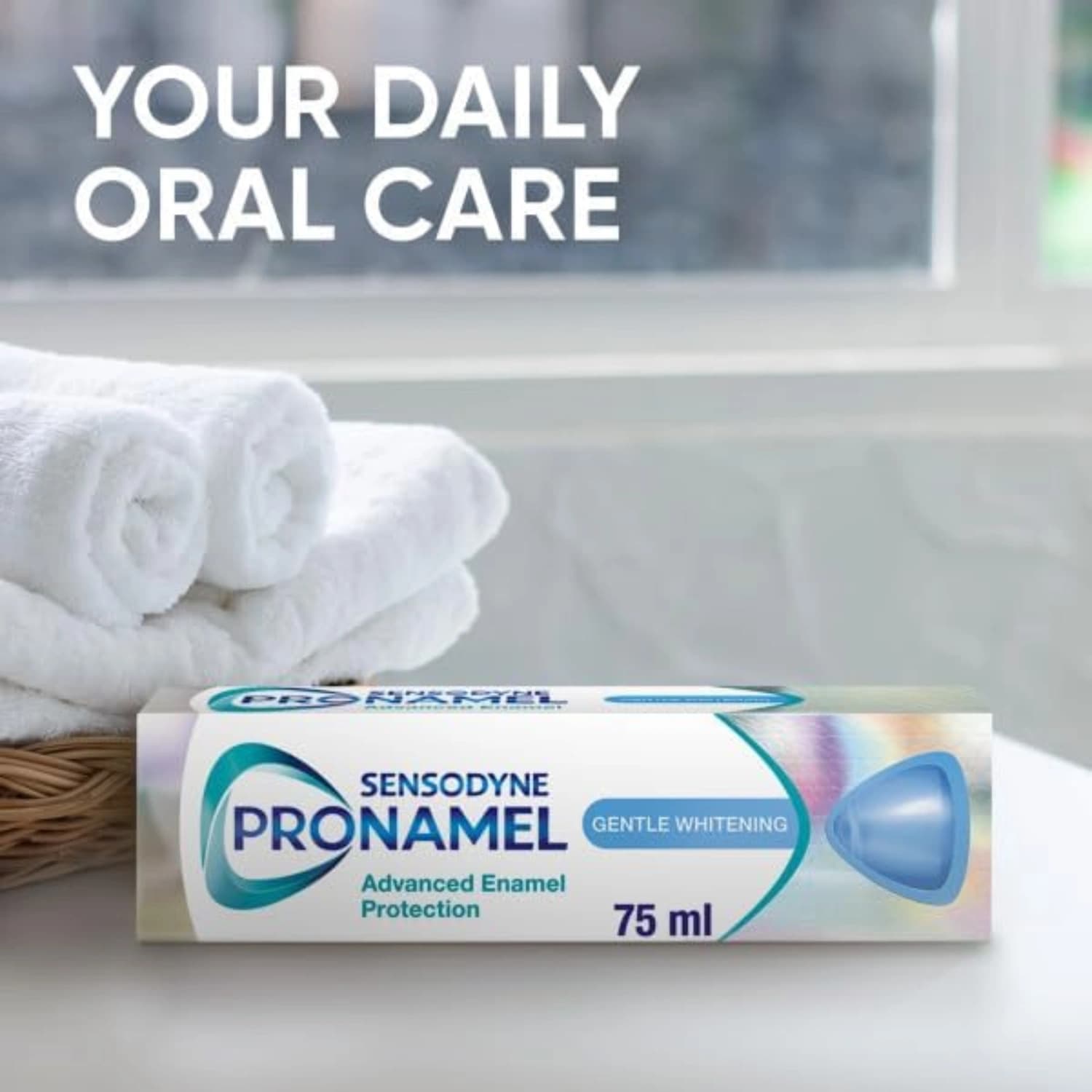 Sensodyne Pronamel Gentle Whitening Toothpaste 75ml