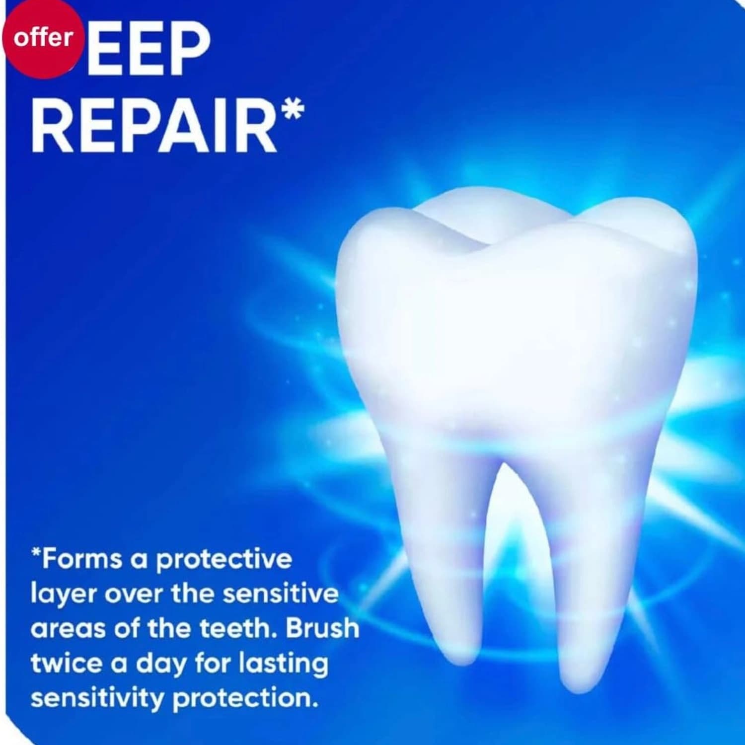 Sensodyne Repair & Protect Extra Fresh Toothpaste 75ml