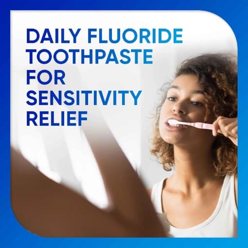 Sensodyne Repair & Protect Mint Toothpaste 75ml