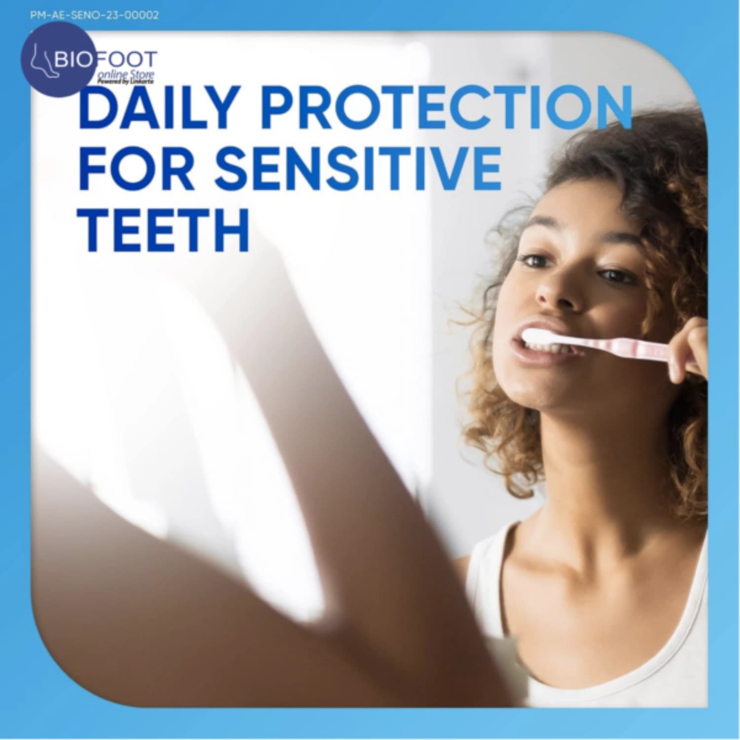 Sensodyne Sensitive Toothpaste Complete Protection 75ml