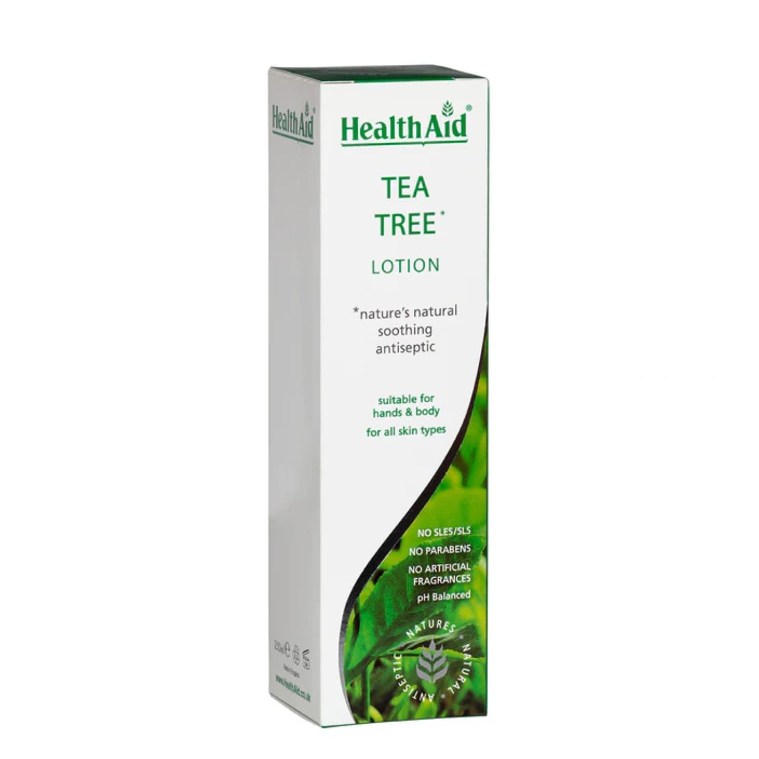 Tea Tree Oil Hand And Body Lotion