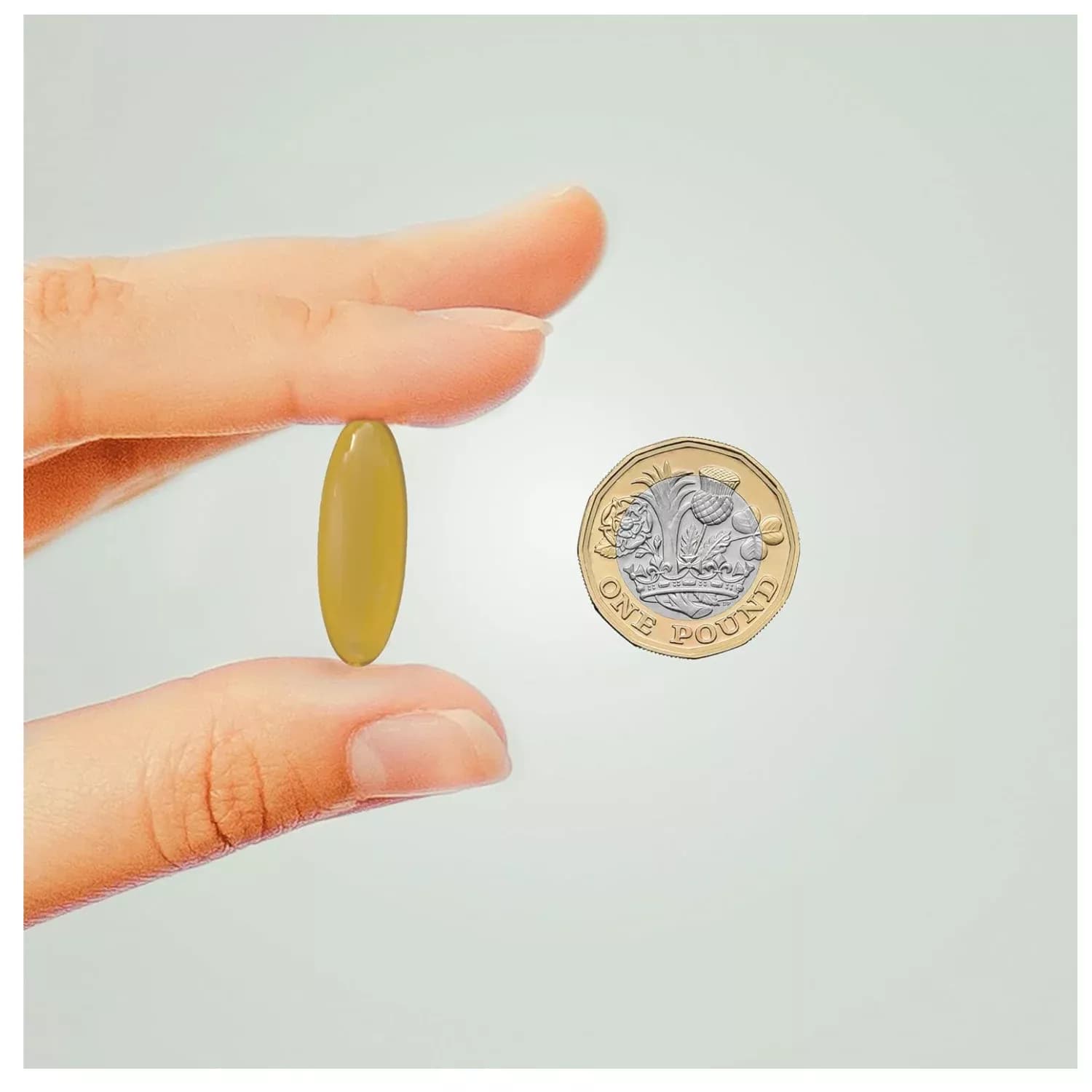 Seven Seas Omega-3 Fish Oil Max Strength with Vitamin D 30 Capsules