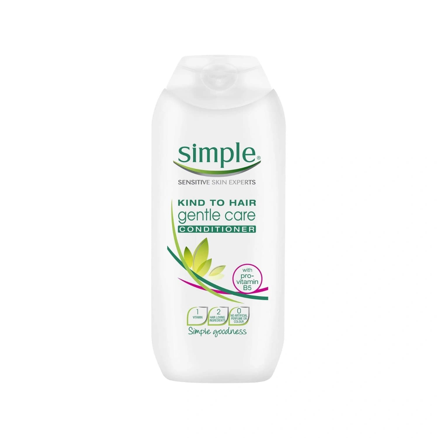 Simple Kind To Hair Gentle Care Conditioner 200ml