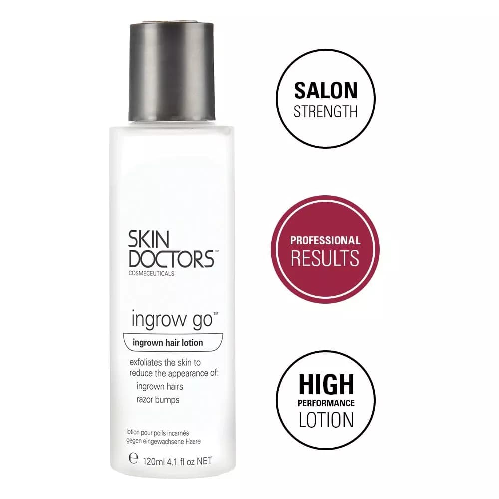 Skin Doctors Ingrow Go Lotion 120ml