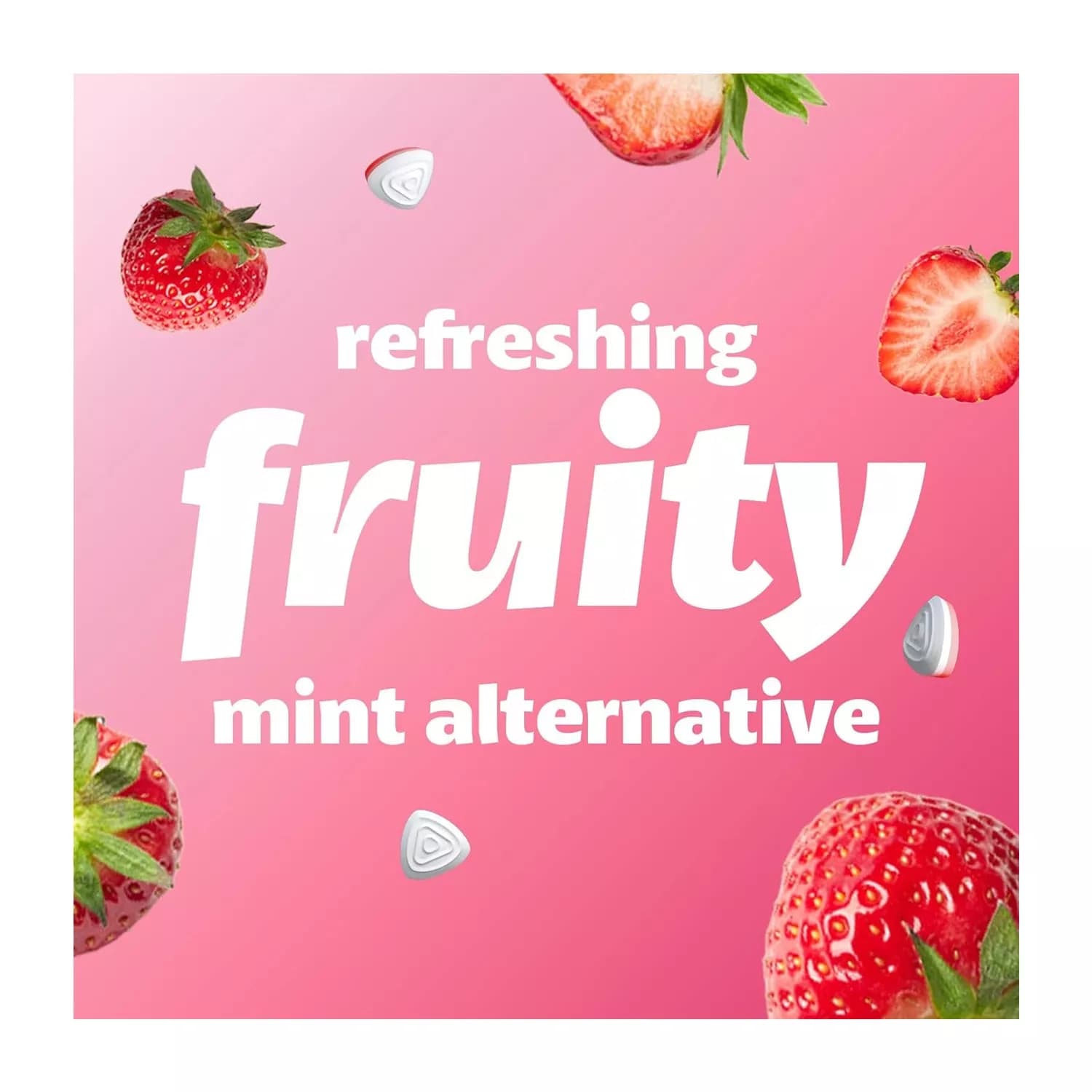 Smint XXL Strawberry Sugar free 50 Mints
