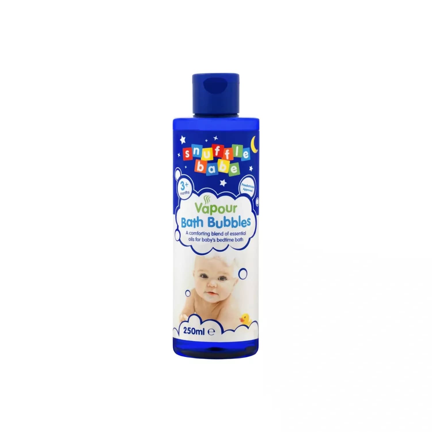 Snufflebabe Bath Bubbles-250ml