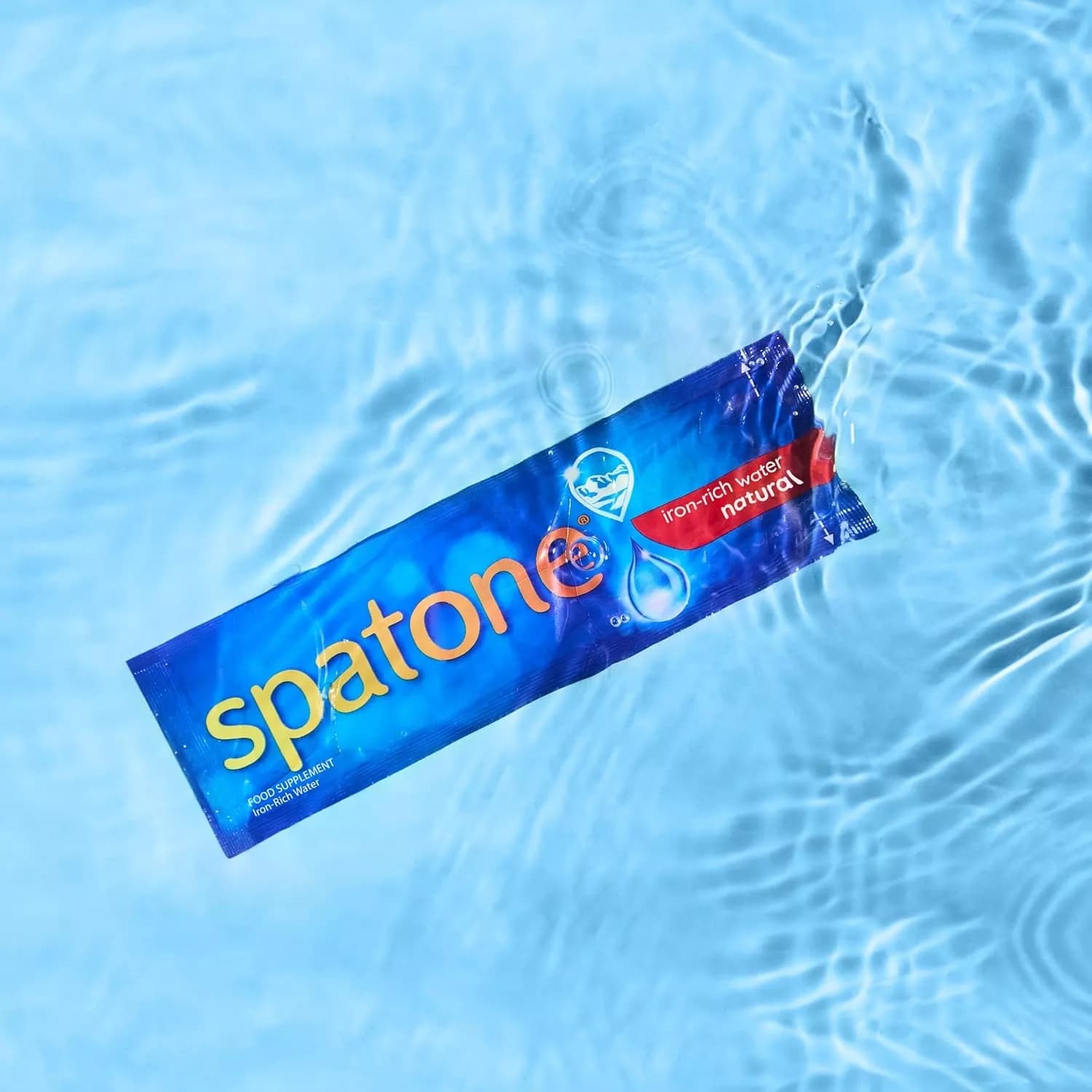 Spatone 100% Natural Iron Supplement (28 Sachets)
