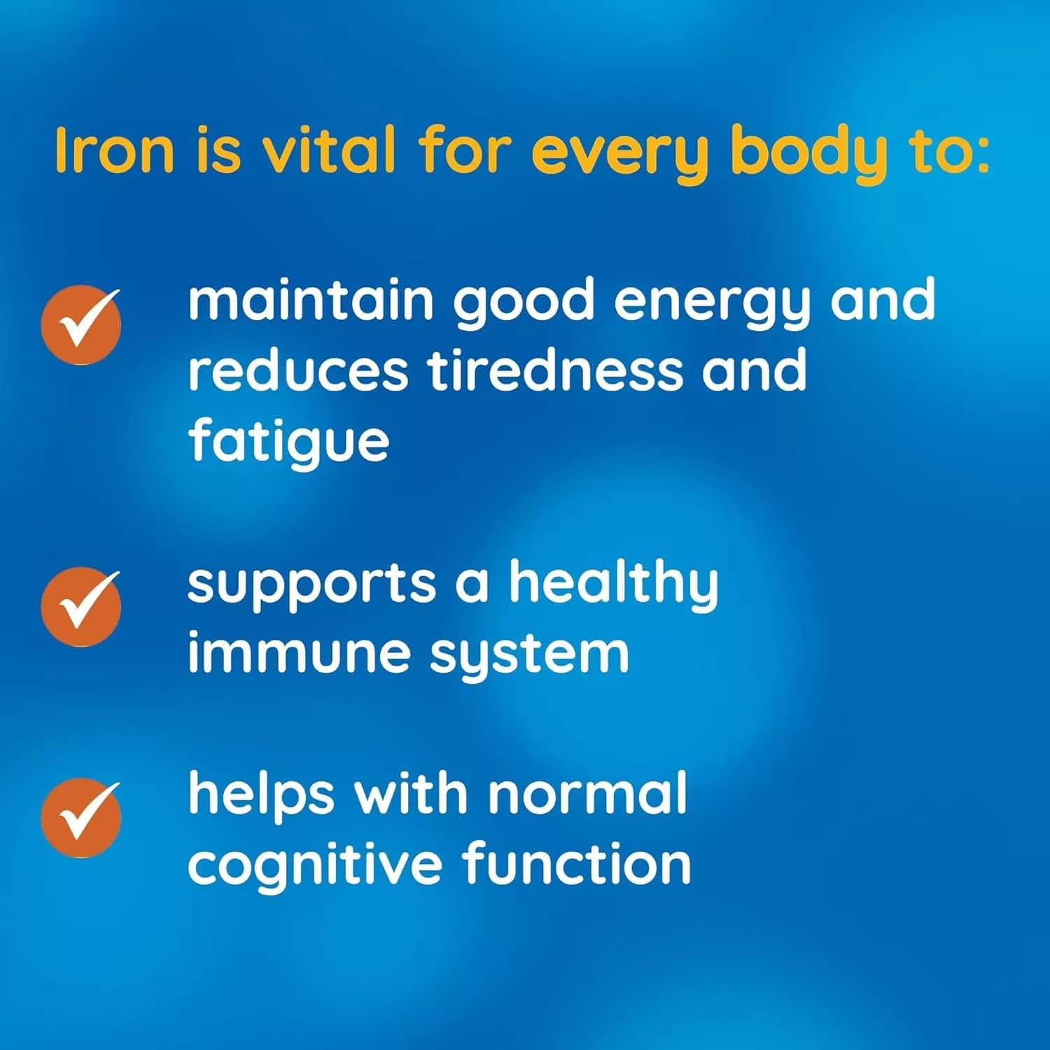 Spatone Natural Iron Supplement + Vitamin C (28 Sachets)